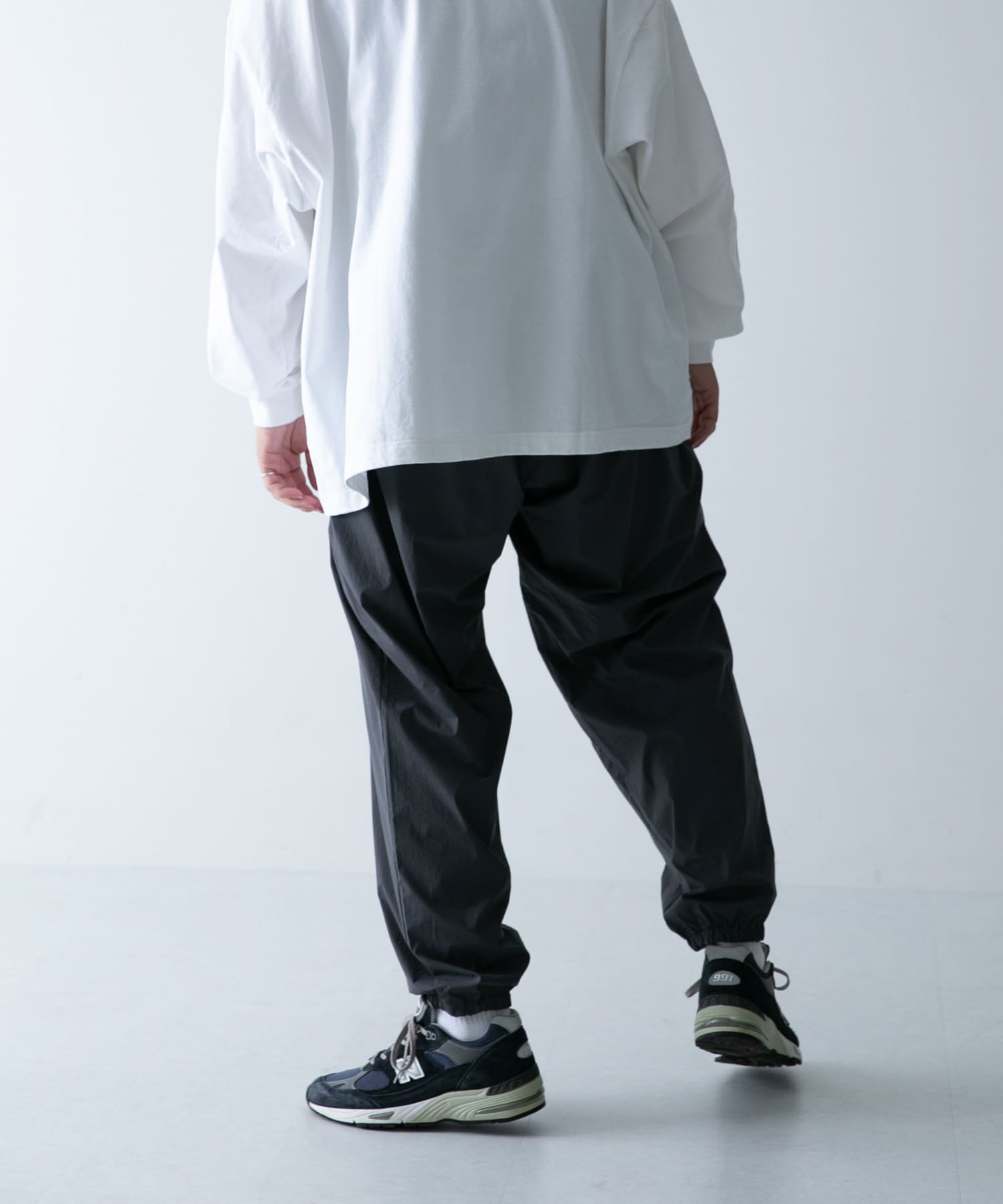 SFC WIDE SPORTY PANTS[FW23P08-BSM36]｜URBAN RESEARCH公式 