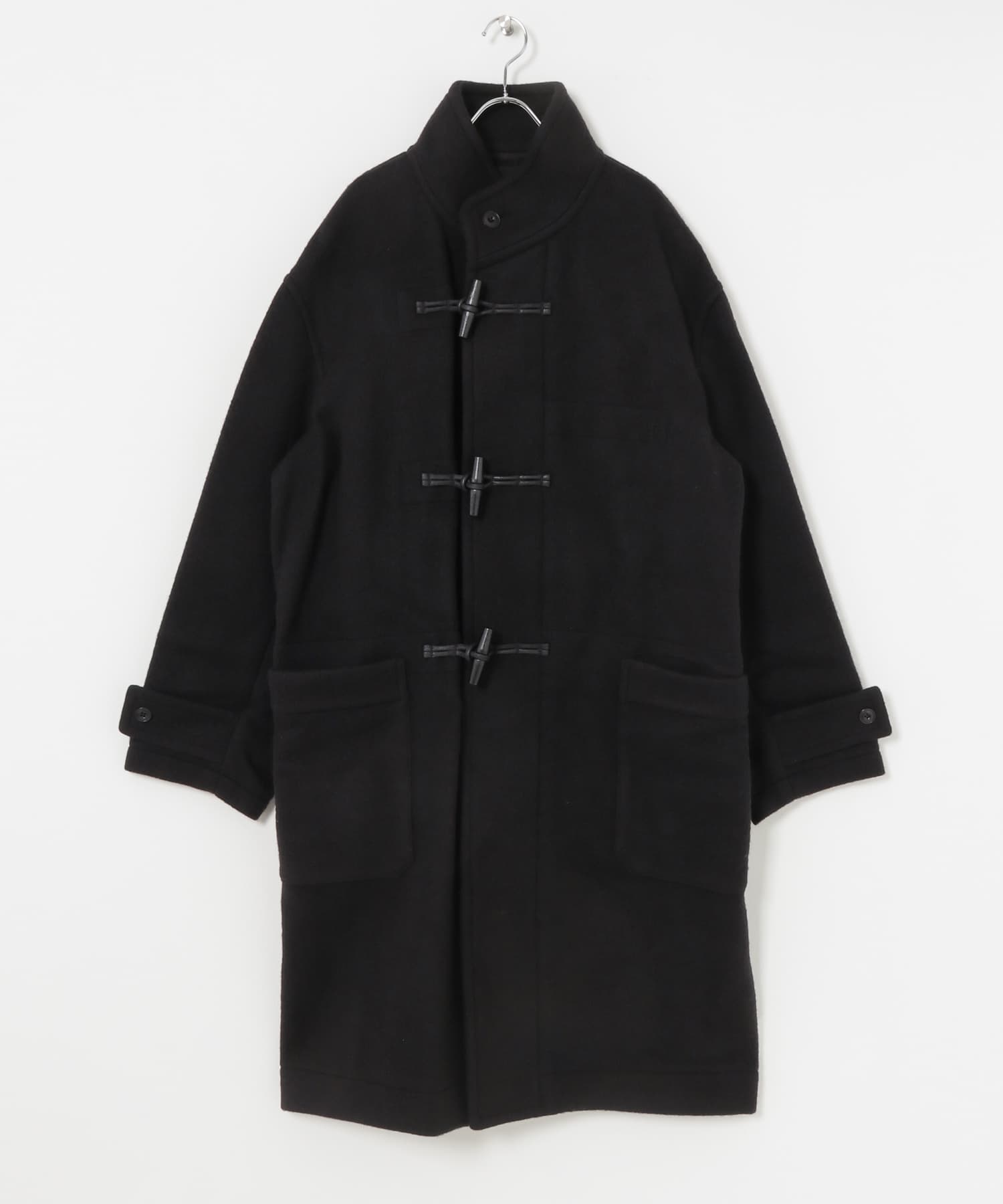 LEMAIRE MAXI DUFFLE COAT[CO10271136-UM37]｜URBAN