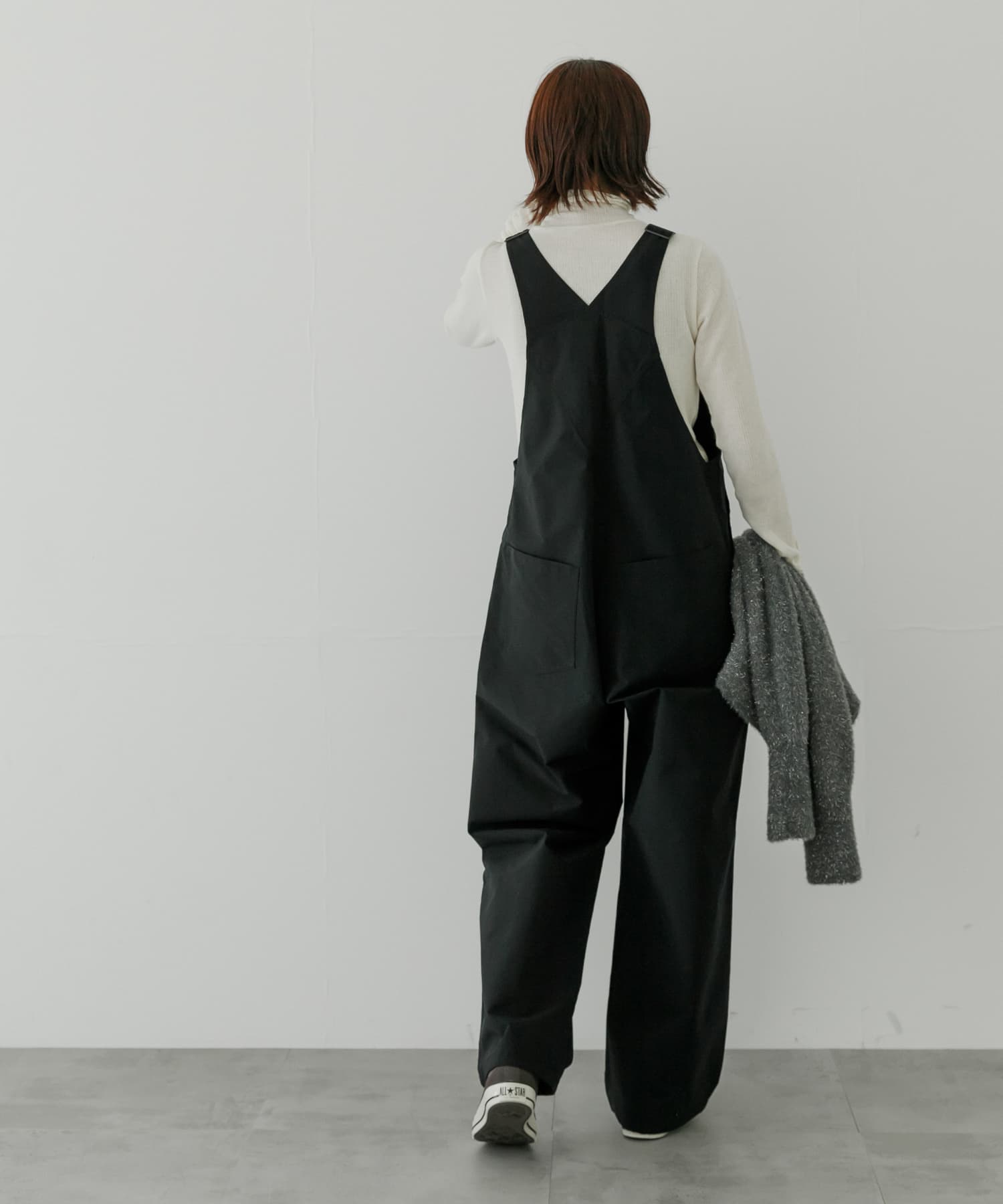 ストレッチ撥水サロペット[UR36-26C007]｜URBAN RESEARCH公式