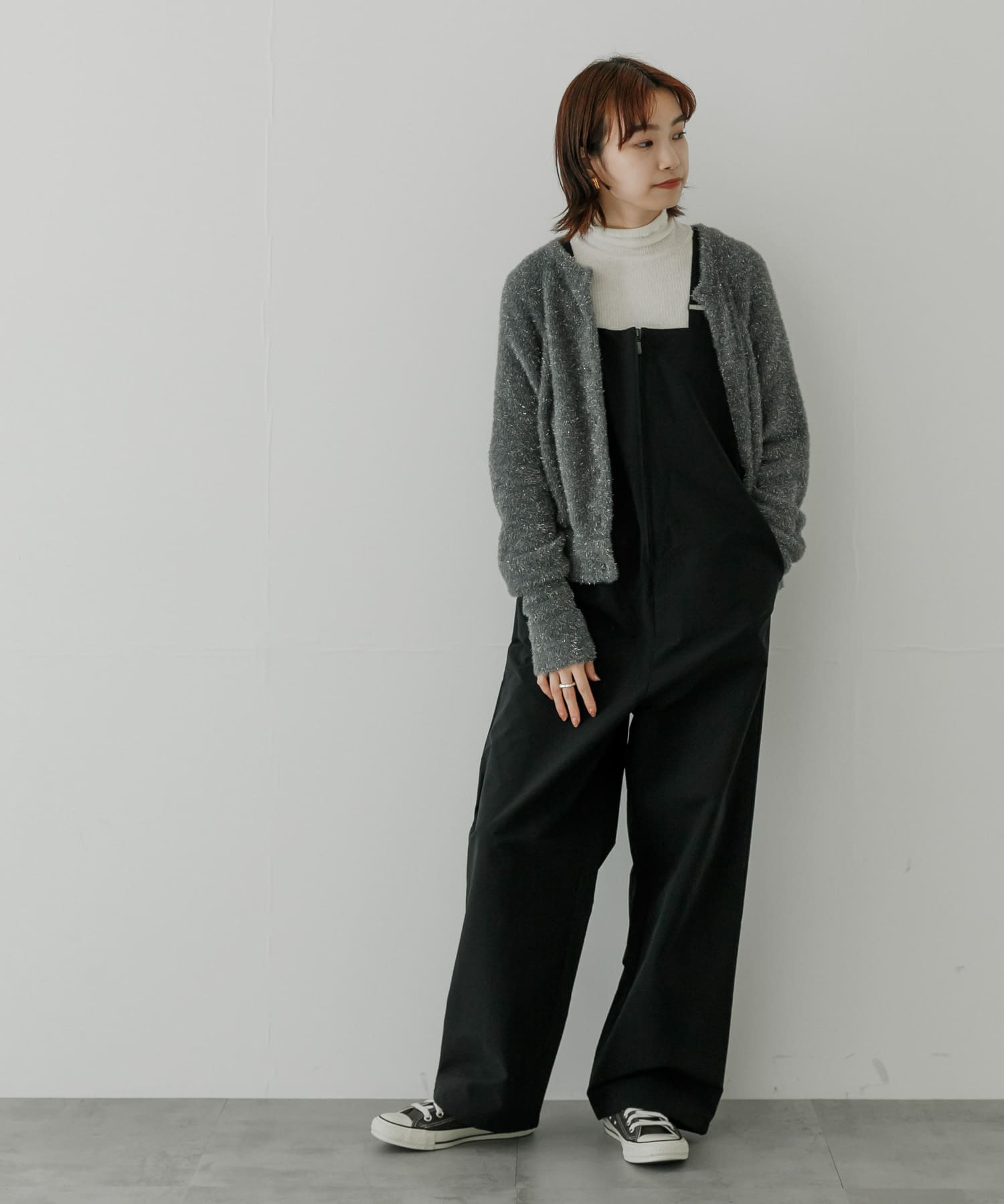 ストレッチ撥水サロペット[UR36-26C007]｜URBAN RESEARCH公式