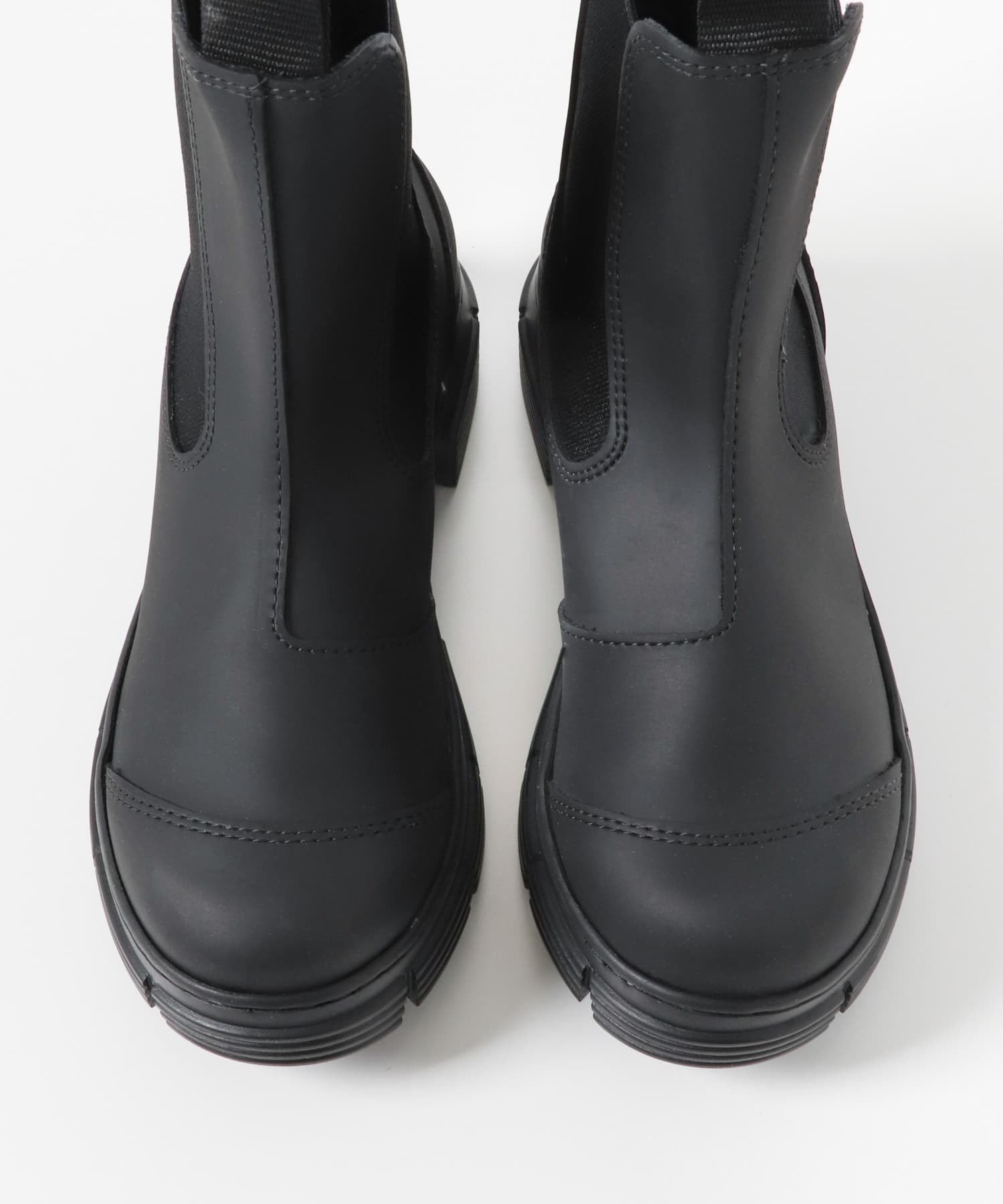 GANNI Recycled Rubber City Boot[S2174-UL37]｜URBAN RESEARCH公式