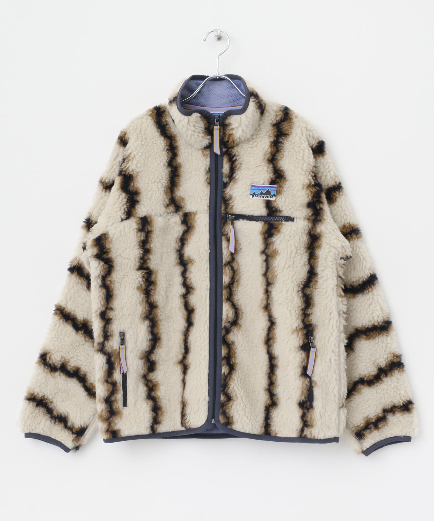 patagonia Natural Blend Retro Cardigan[20535-DM37]｜URBAN RESEARCH