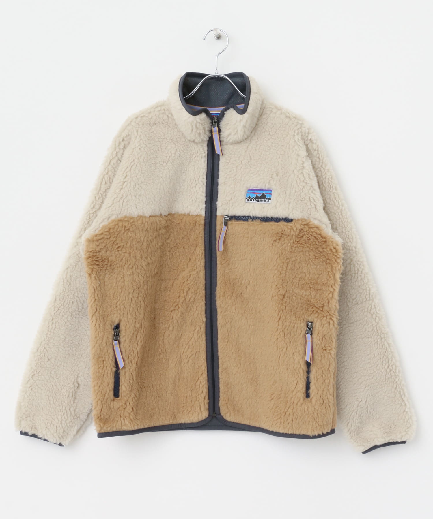 新品 ＸＬ パタゴニア Natural Blend Retro Cardigan