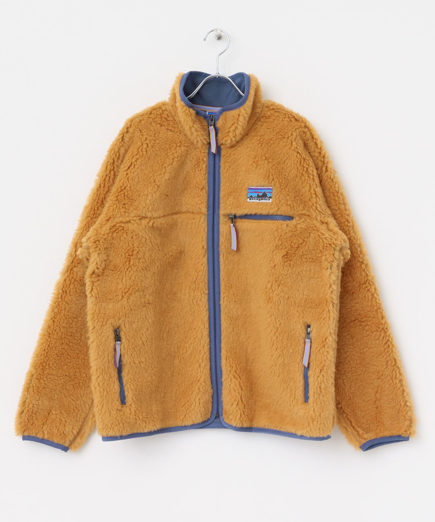 patagonia　Natural Blend Retro Cardigan