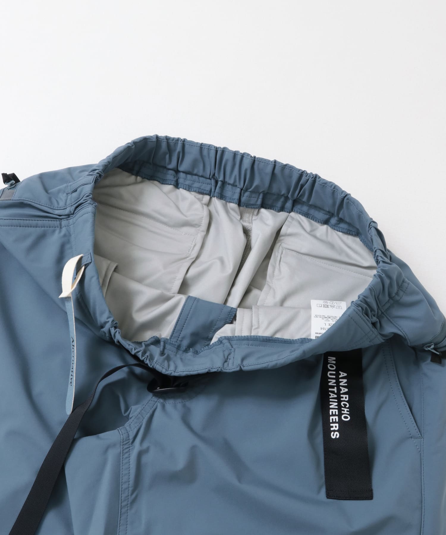mountain research I.D. Pants[MTR3784-FE36]｜URBAN RESEARCH