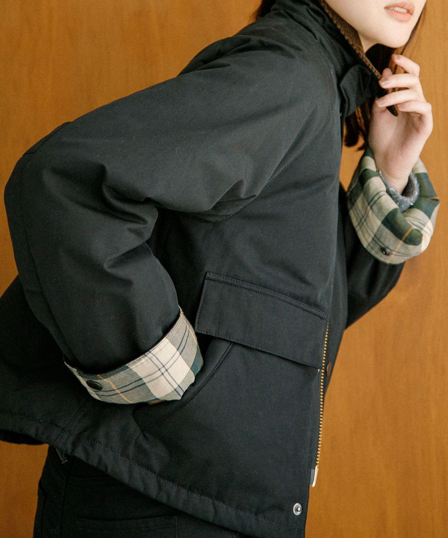 別注』BARBOUR×URBAN RESEARCH SPEY[23AWSPEYUR-UL37]｜URBAN RESEARCH 