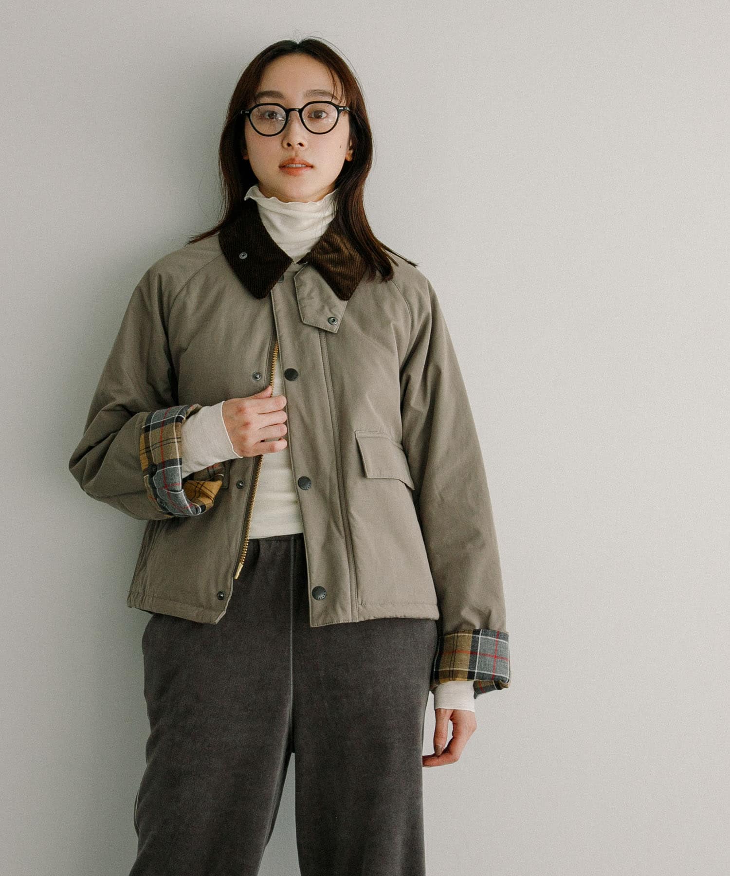 別注』BARBOUR×URBAN RESEARCH SPEY[23AWSPEYUR-UL37]｜URBAN RESEARCH 