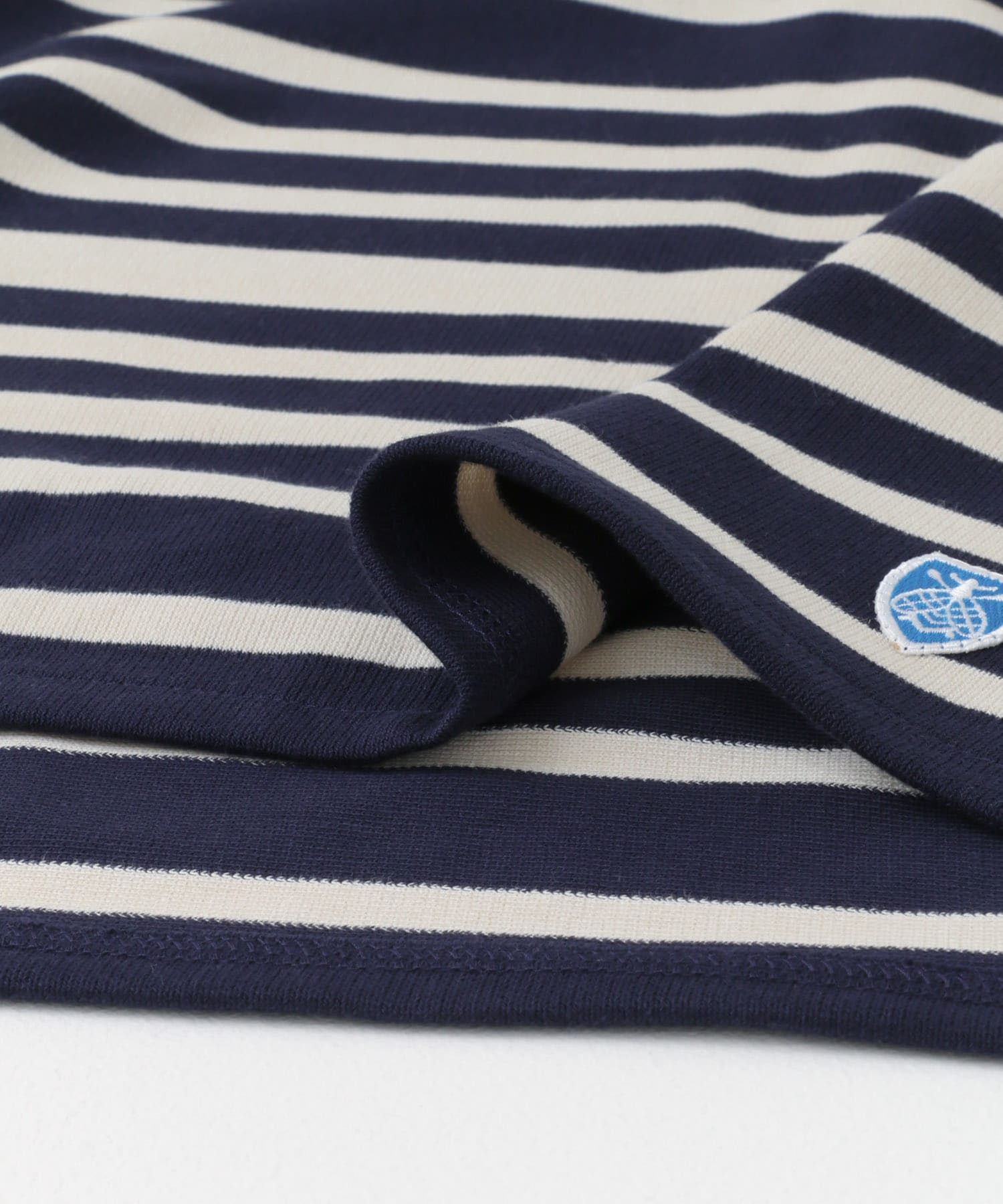 ORCIVAL RANDOMBORDERWIDEBOATNECK[6130-DM36]｜URBAN RESEARCH
