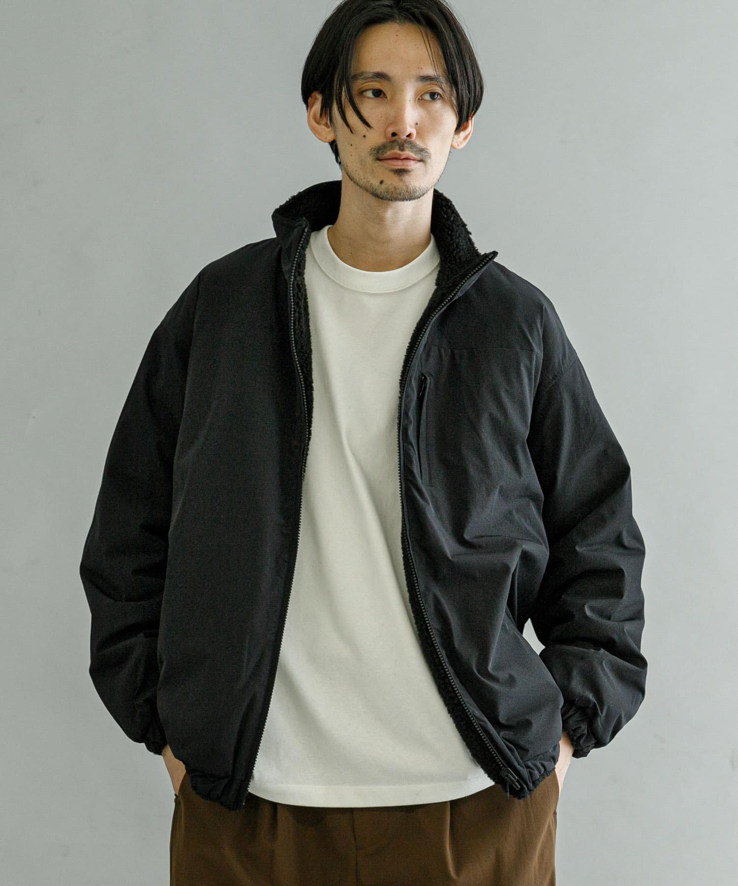 JOURNARSTANDARD×THENORTHFACE PURPLELABEL