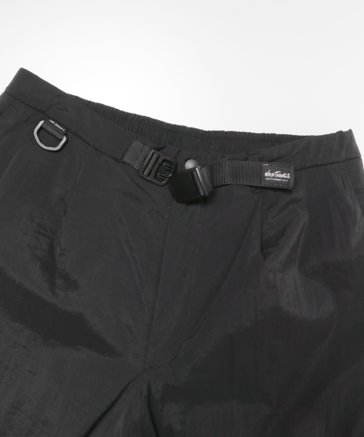 WILDTHINGS×LAKE SEEKERS POLARTEC WAVING PANTS-