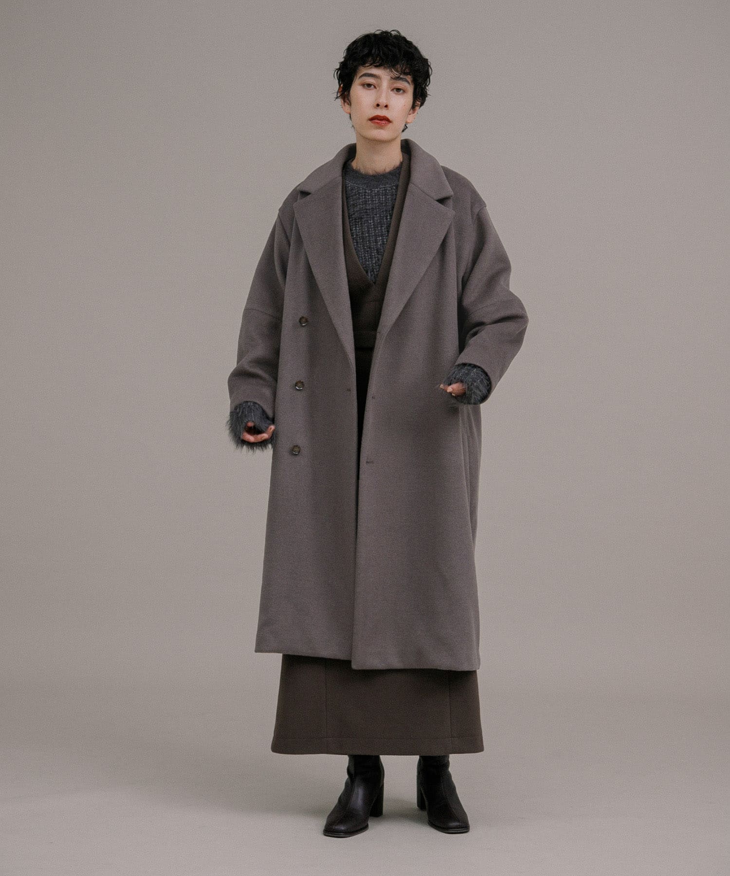 LONG LADY COAT[WB37-27N016]｜URBAN RESEARCH公式ファッション通販