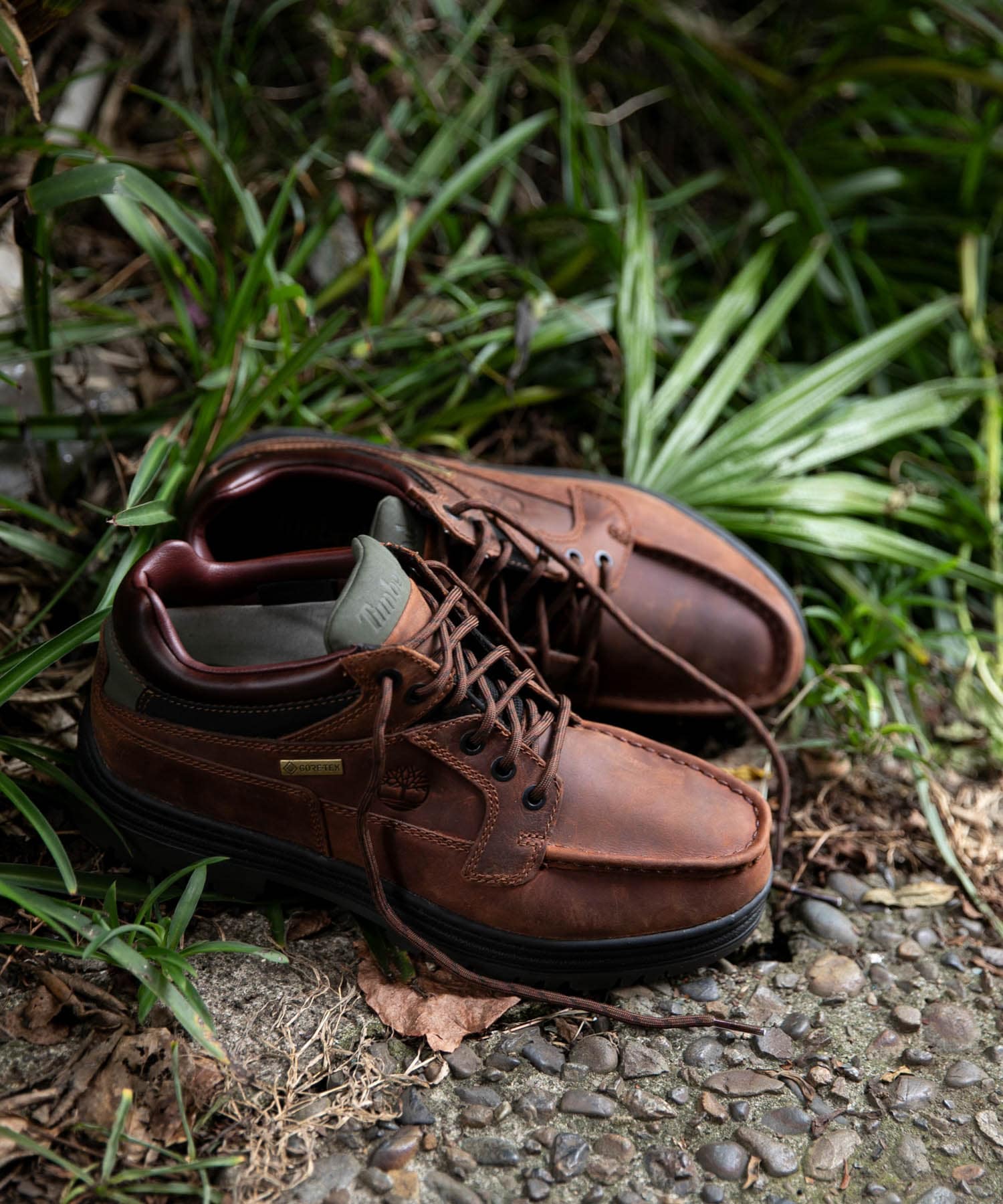 moc toe timberland