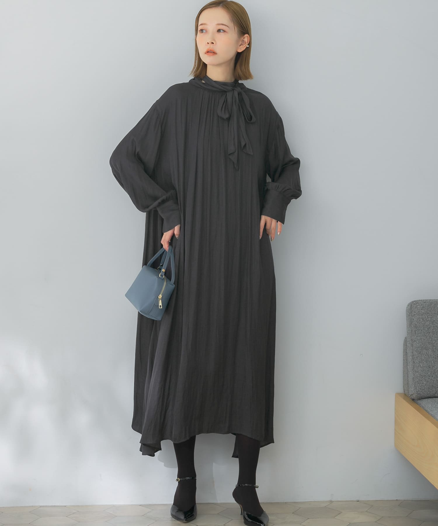 ランダムヘムタイワンピース[RA37-26C705]｜URBAN RESEARCH公式