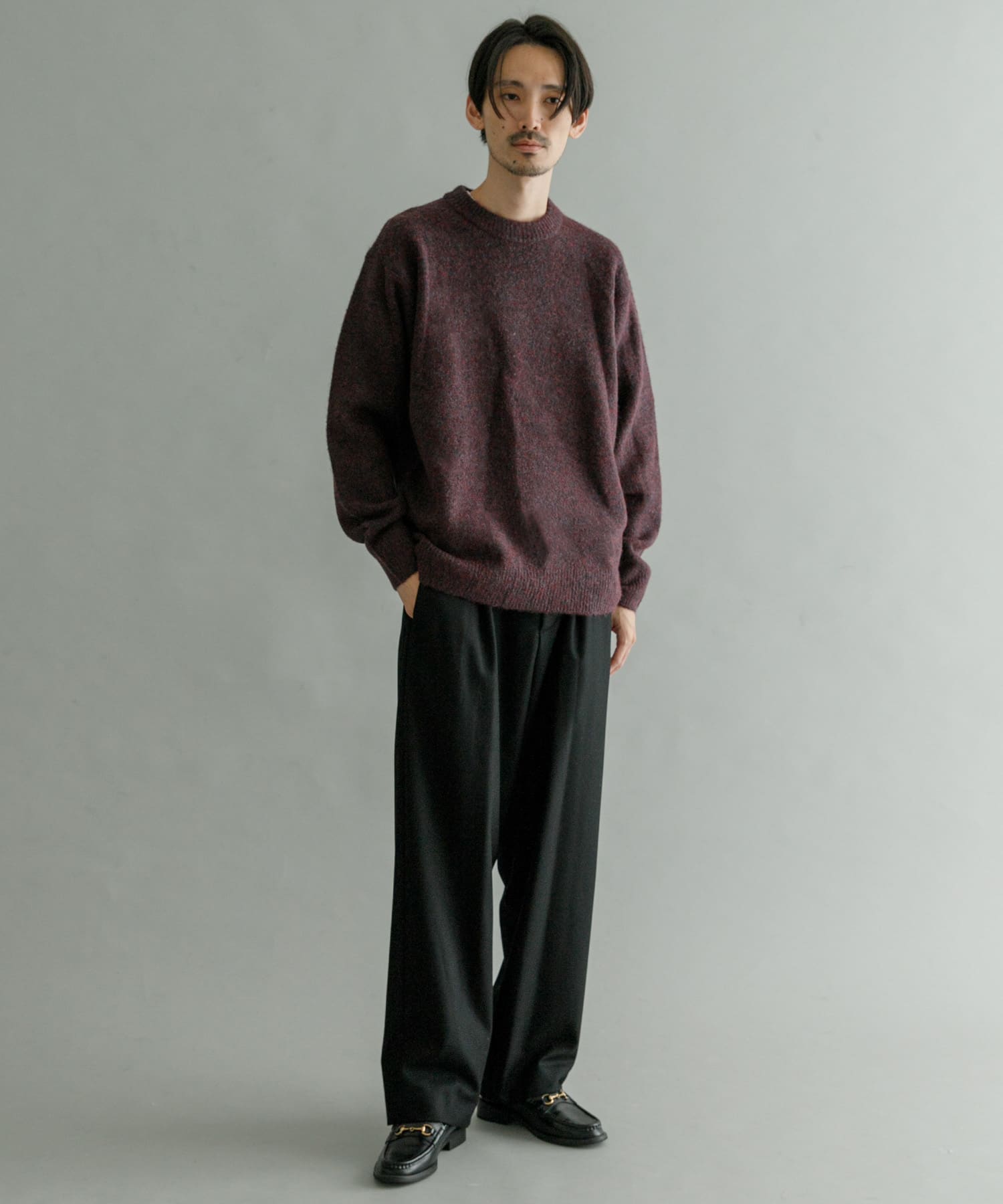 UR GREEN』クルーネックニット[UR37-12B018]｜URBAN RESEARCH公式