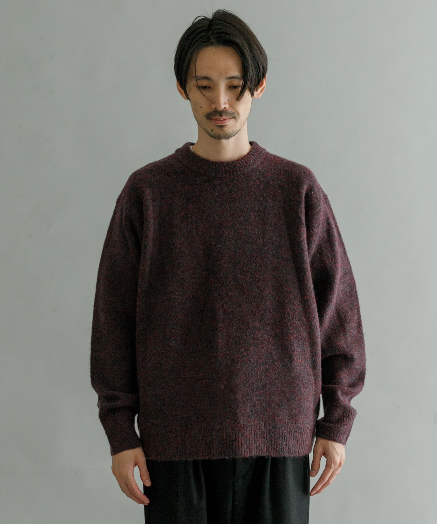 UR GREEN』クルーネックニット[UR37-12B018]｜URBAN RESEARCH公式