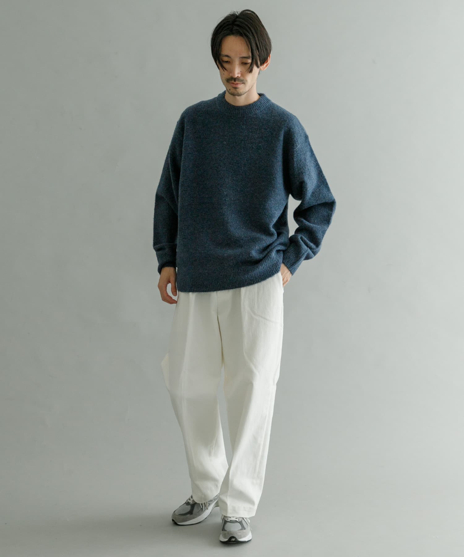 UR GREEN』クルーネックニット[UR37-12B018]｜URBAN RESEARCH公式