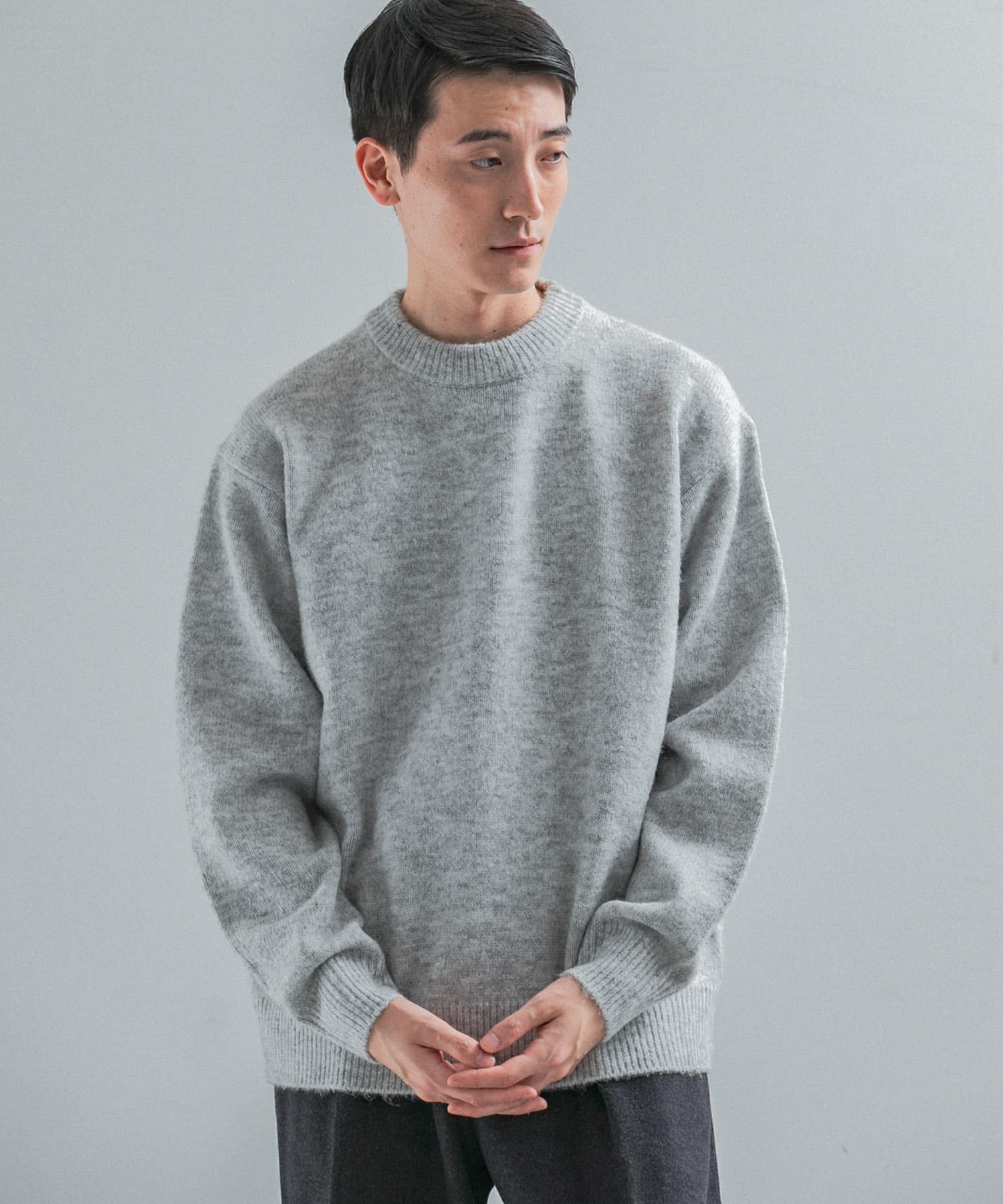 UR GREEN』クルーネックニット[UR37-12B018]｜URBAN RESEARCH公式