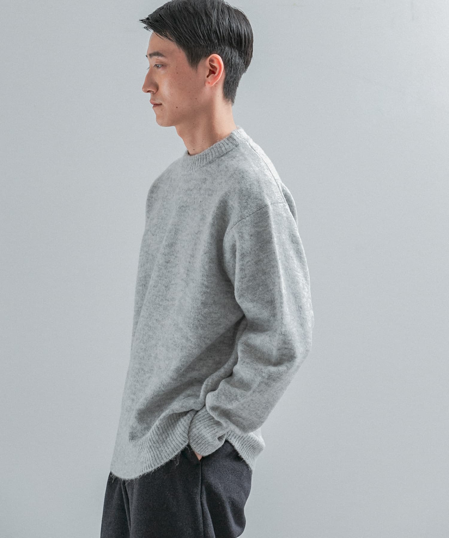 UR GREEN』クルーネックニット[UR37-12B018]｜URBAN RESEARCH公式