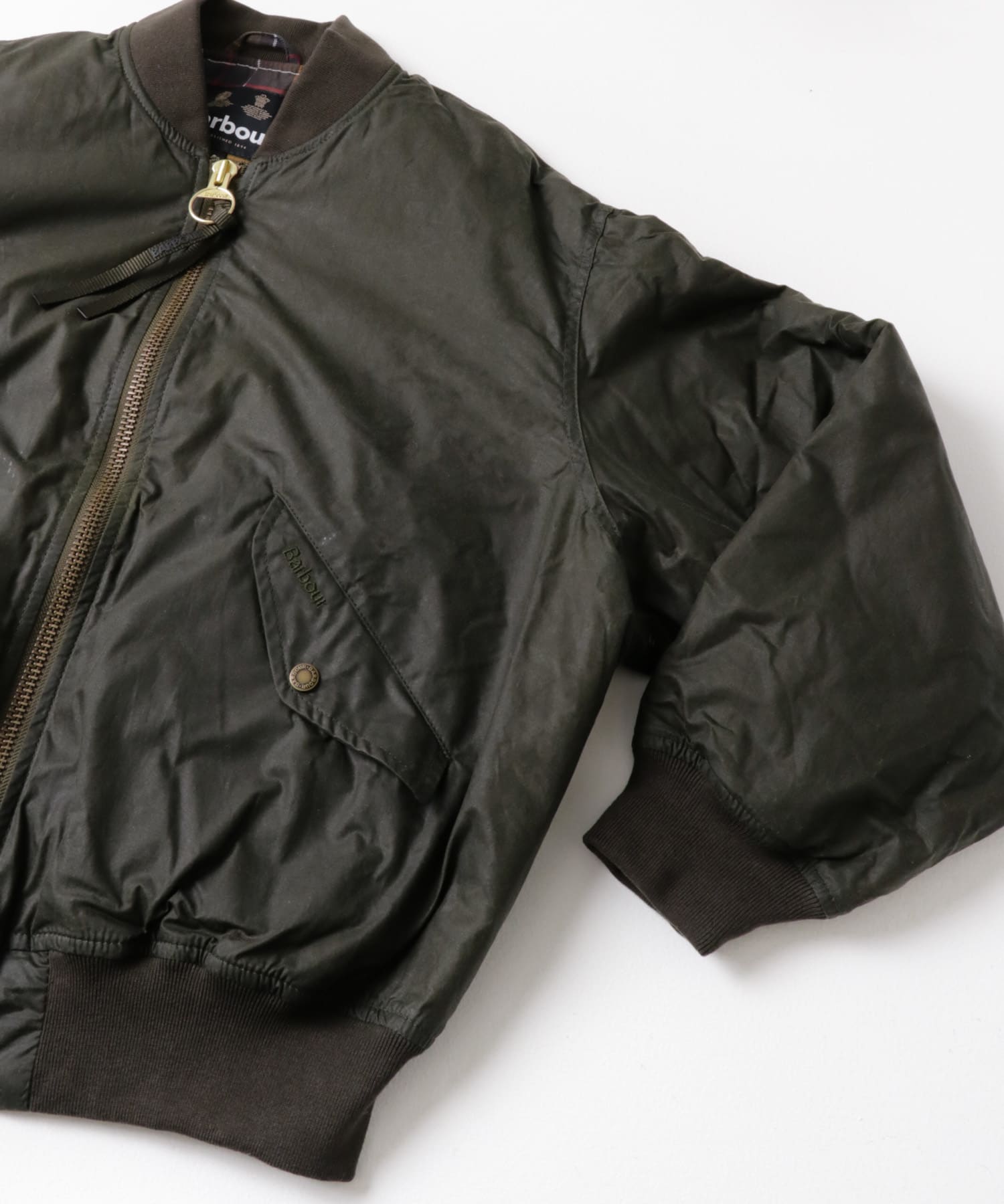 Barbour jbs flight jacket[MWX2251-BSM37-I]｜URBAN RESEARCH公式 