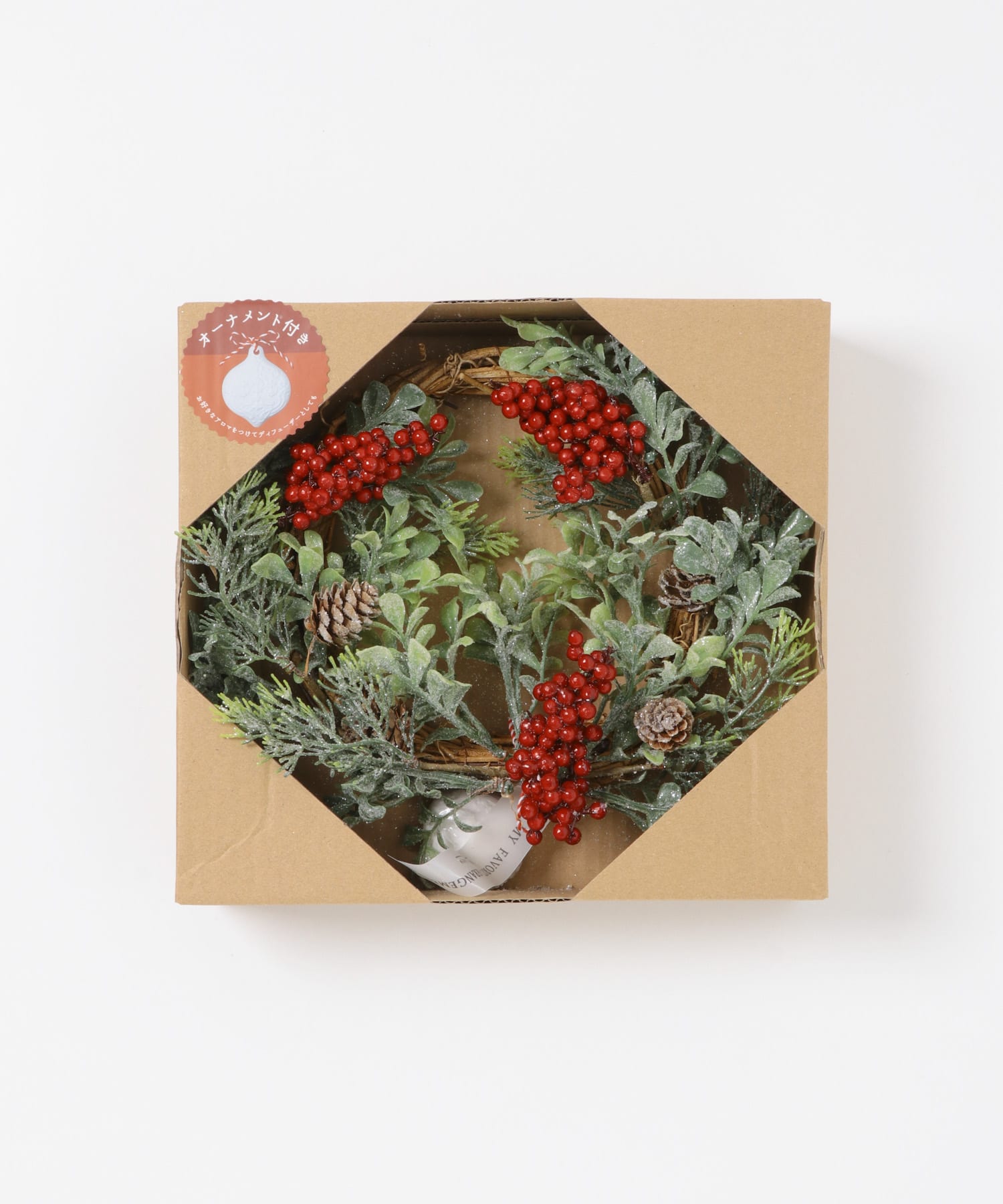 BLOMSTER クリスマス リース[AB37-4GS058]｜URBAN RESEARCH公式