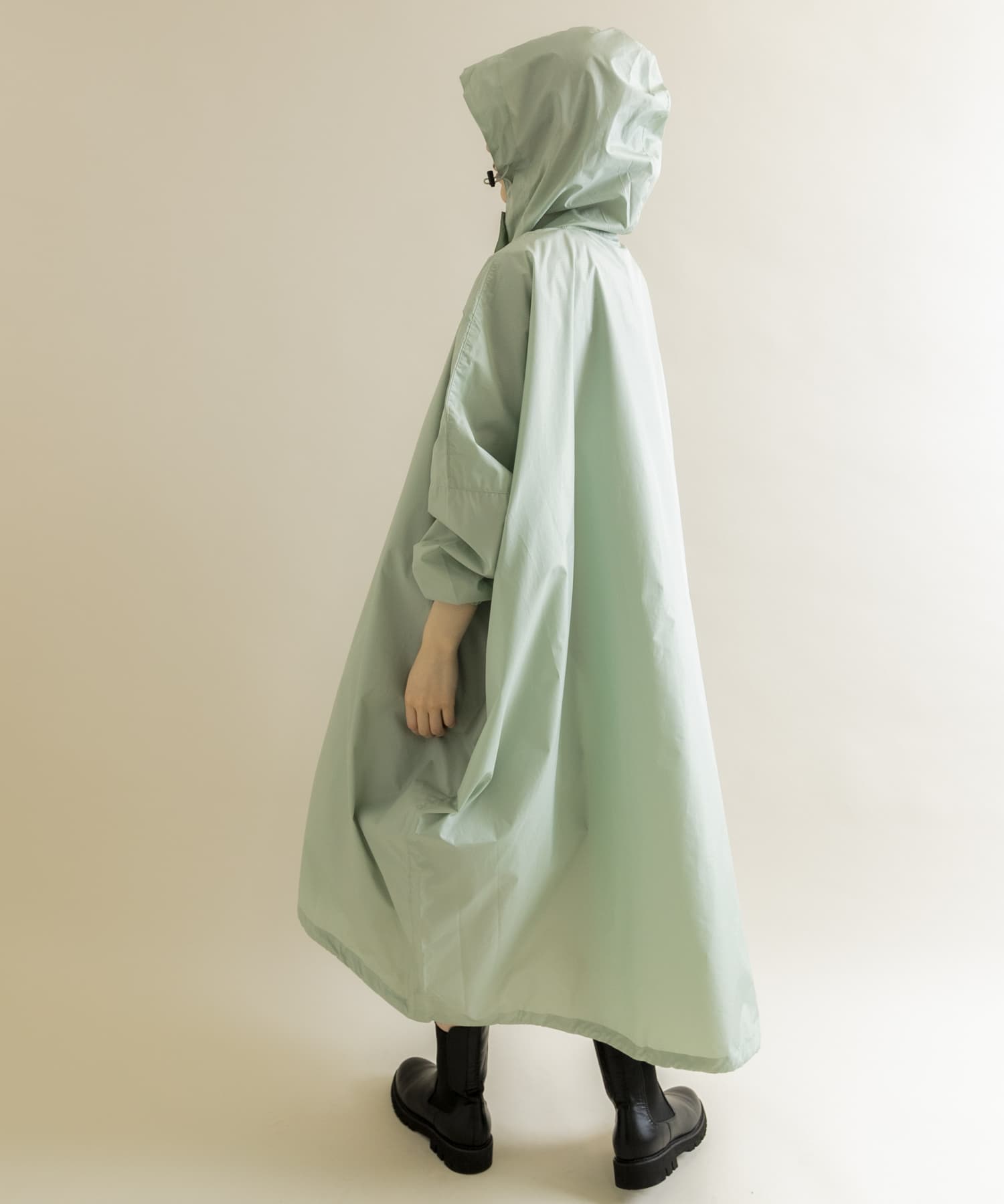 because Mods Poncho[B730011-SM43]｜URBAN RESEARCH公式ファッション通販
