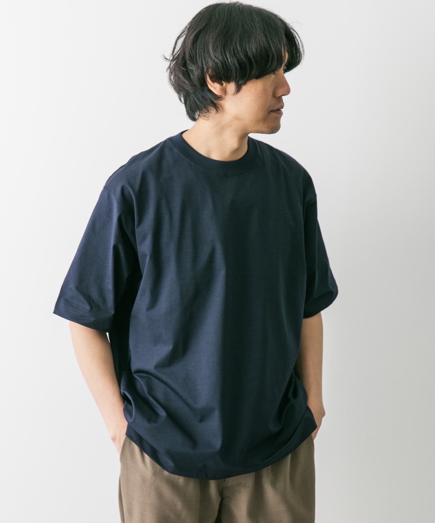 Sサイズ/WEB限定』『吸水速乾/接触冷感/イージーケア』クイックドライ ショートスリーブT[DR45-11H504]｜URBAN  RESEARCH公式ファッション通販