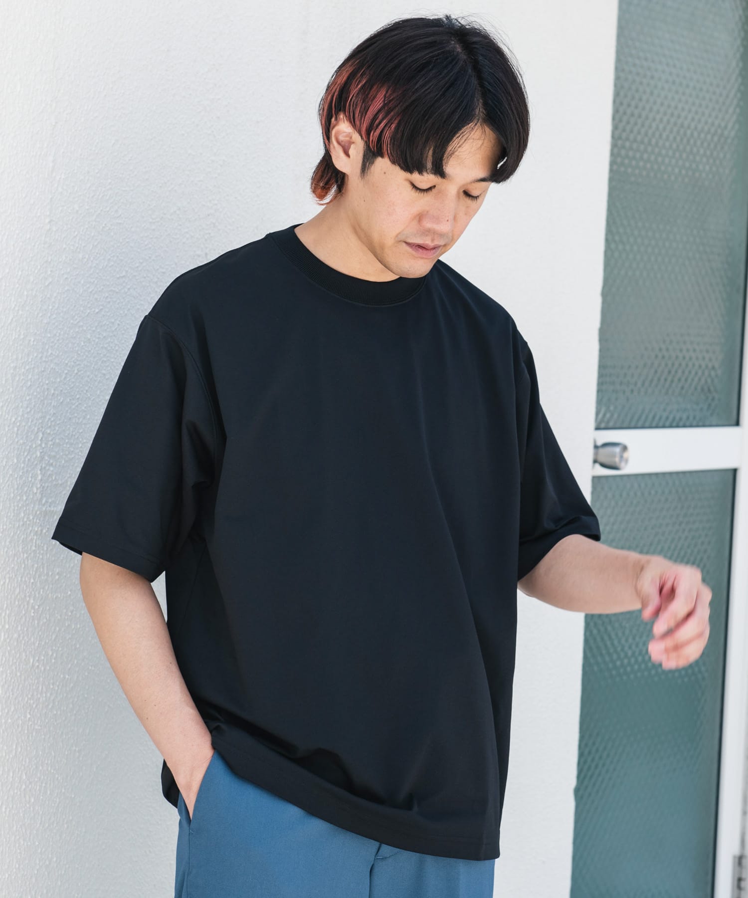 Sサイズ/WEB限定』『吸水速乾/接触冷感/イージーケア』クイックドライ ショートスリーブT[DR45-11H504]｜URBAN  RESEARCH公式ファッション通販