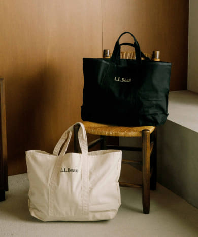 『別注』L.L.Bean×DOORS　グローサリー・トート