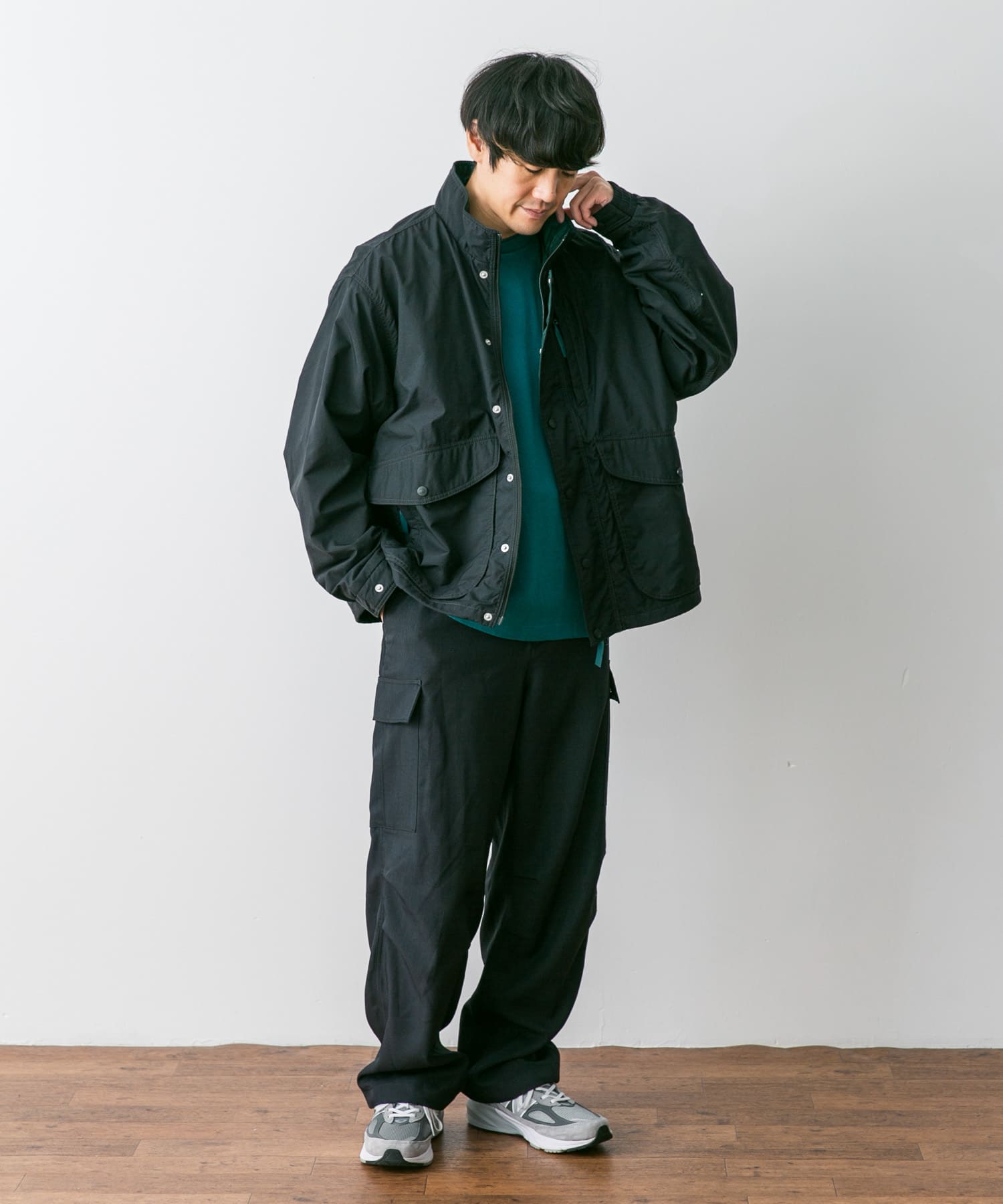 L.L.Bean Windy Ridge Jacket[DM44-4175-5060]｜URBAN RESEARCH