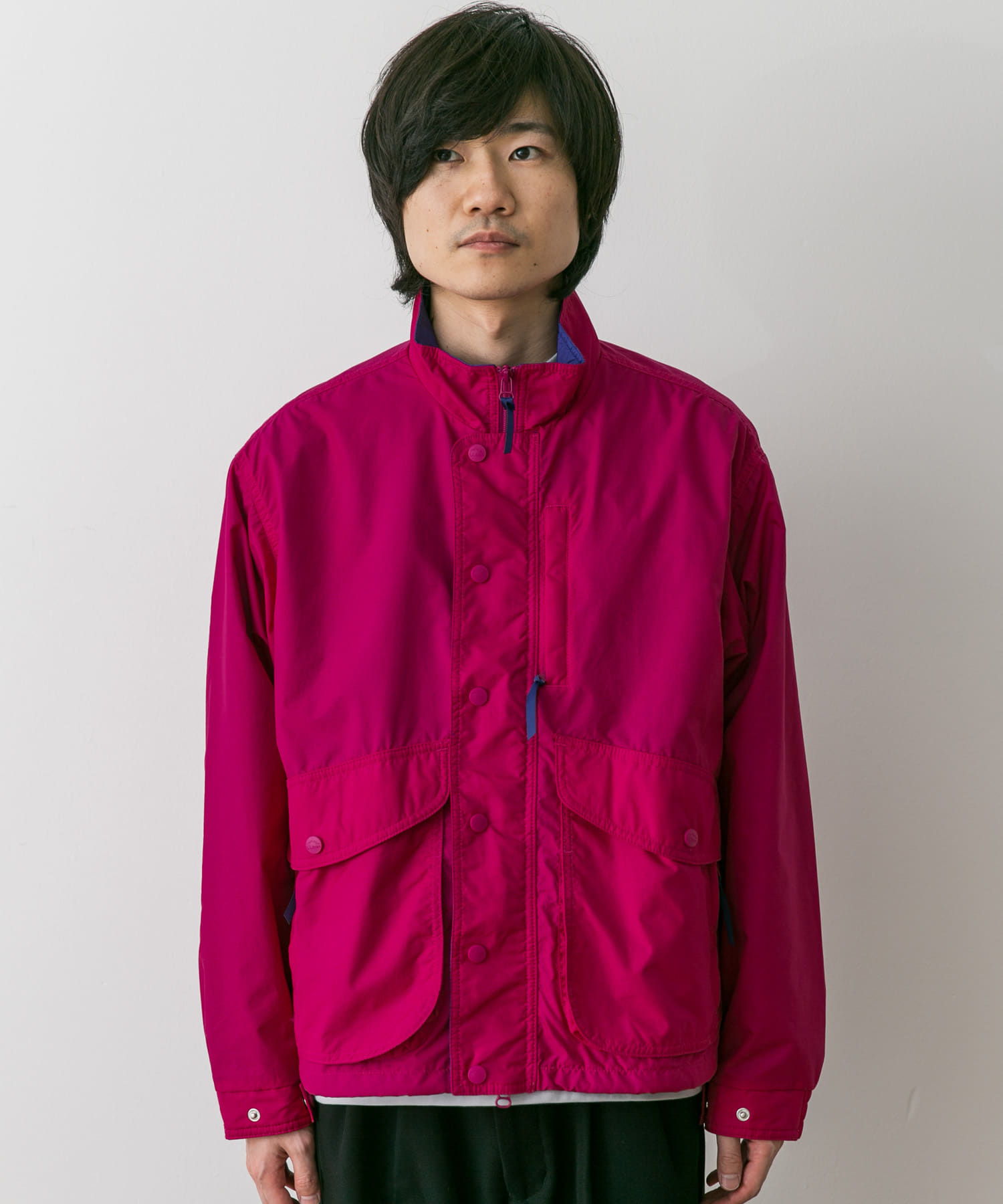 L.L.Bean Windy Ridge Jacket[DM44-4175-5060]｜URBAN RESEARCH