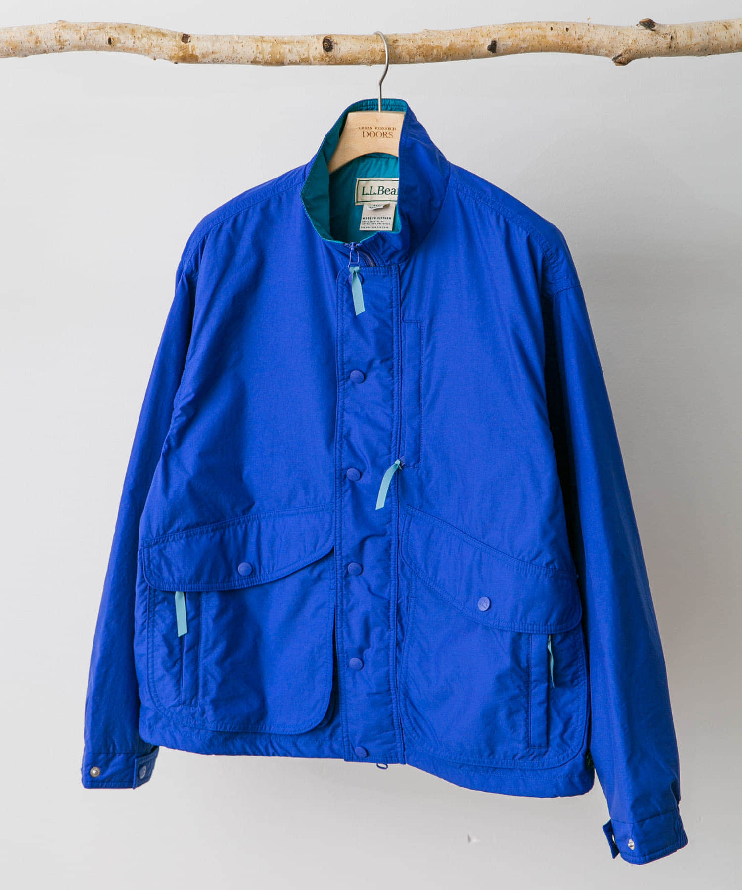 L.L.Bean Windy Ridge Jacket[DM44-4175-5060]｜URBAN RESEARCH公式