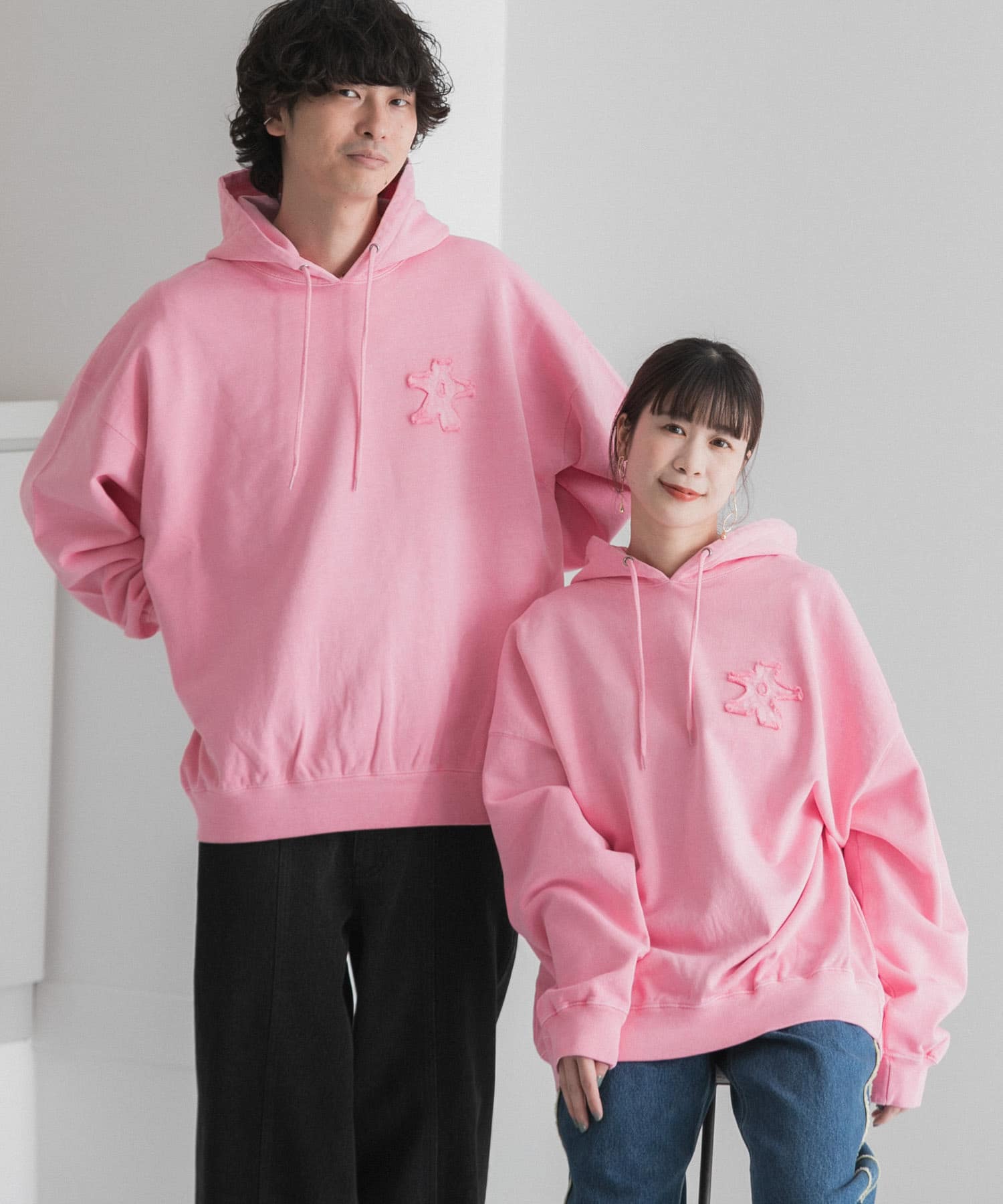 FUBU フブ トップス 裏毛 ハーフジップ スウェット。FUBUは
