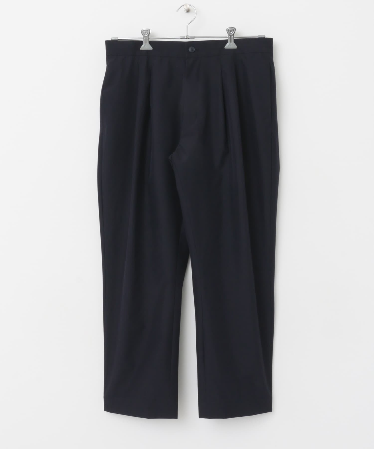 別注』+phenix WINDSTOPPER by GORE-TEX LABS タックパンツ[RM44