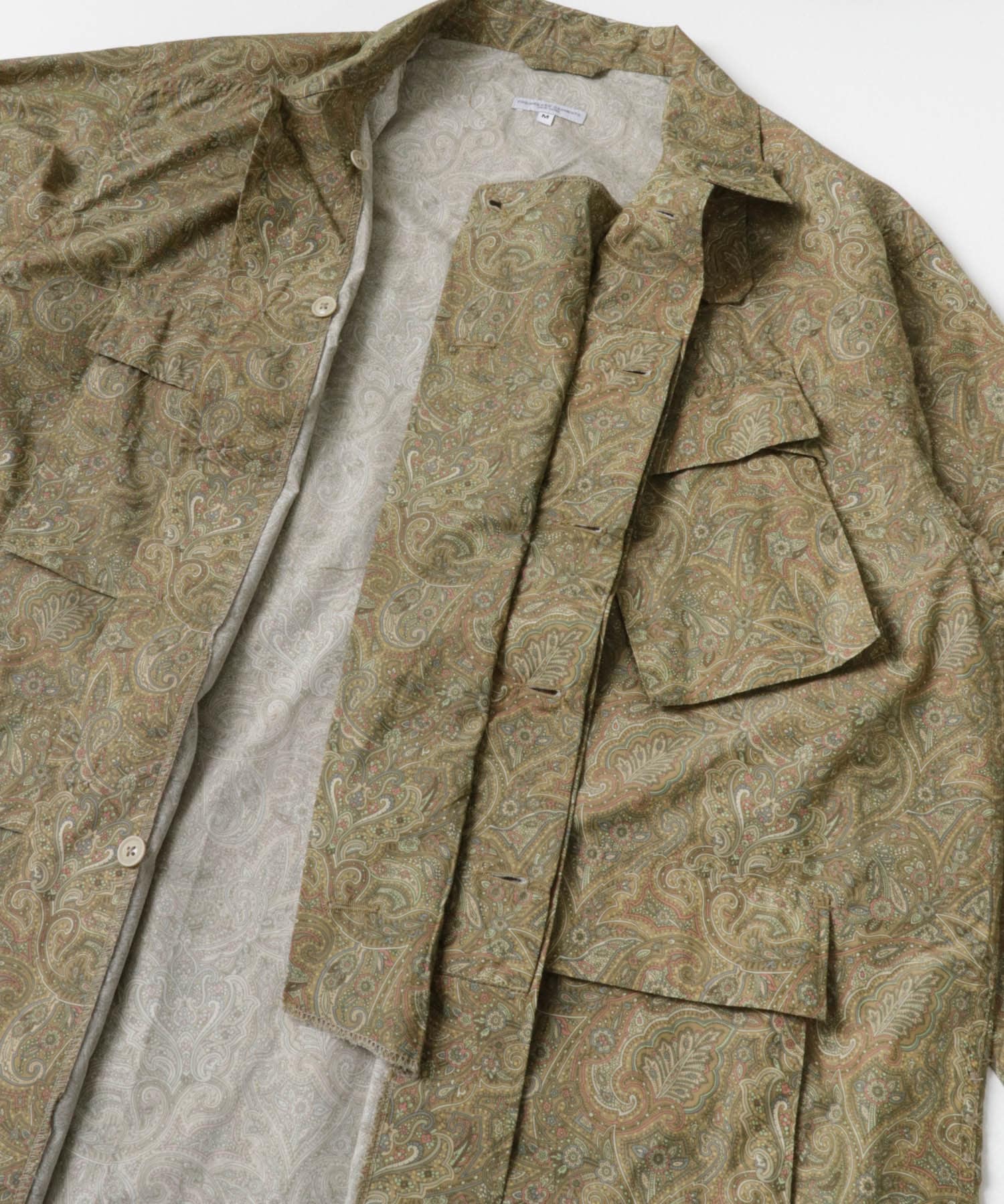Engineered Garments BDU Jacket[BSM44-OR179]｜URBAN RESEARCH