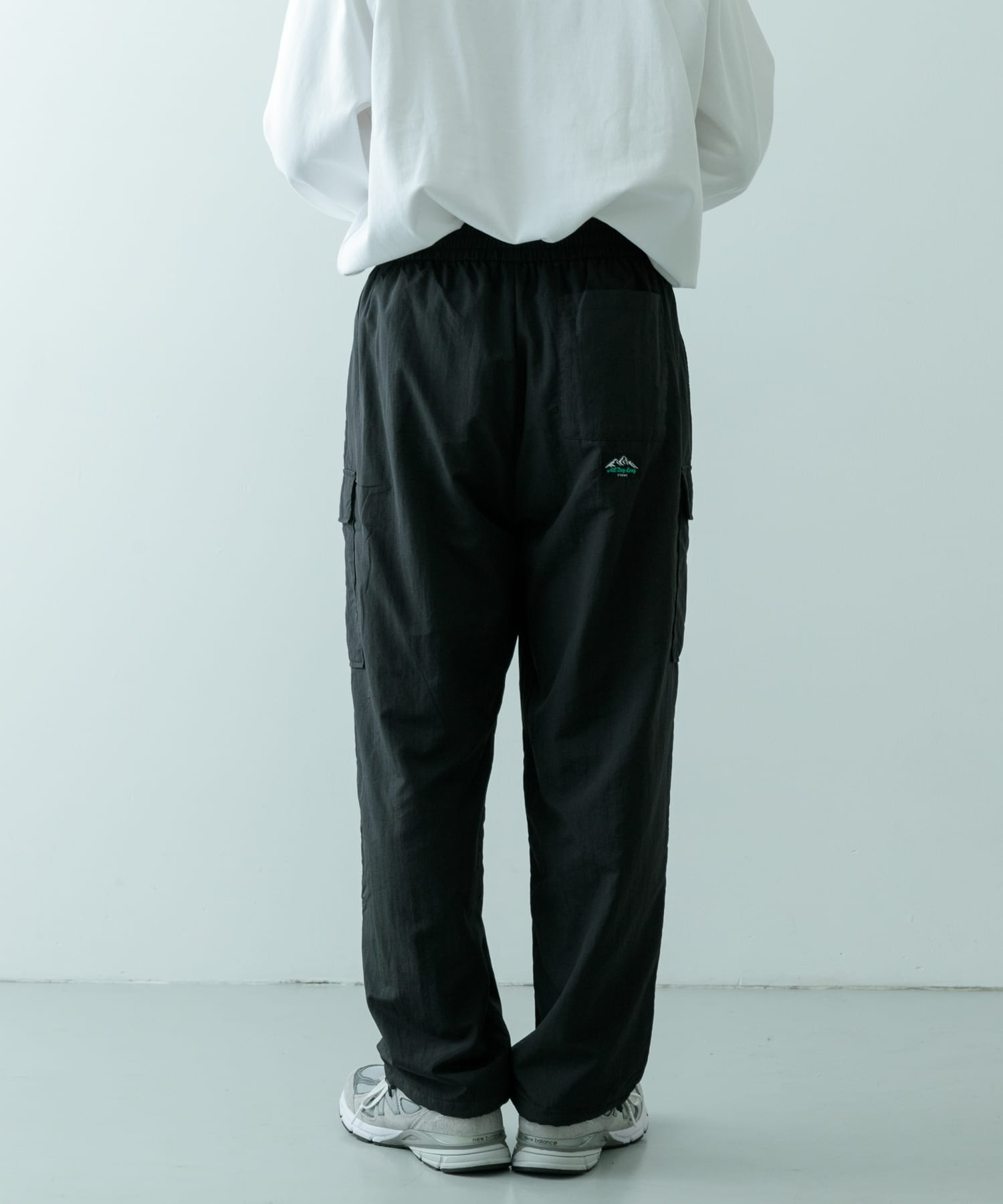 THE NORTH FACE (ザ ノースフェイス) 裏フリース ボア×パネル