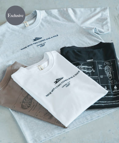『別注』KEEN×DOORS　UNEEK 10th T-shirts