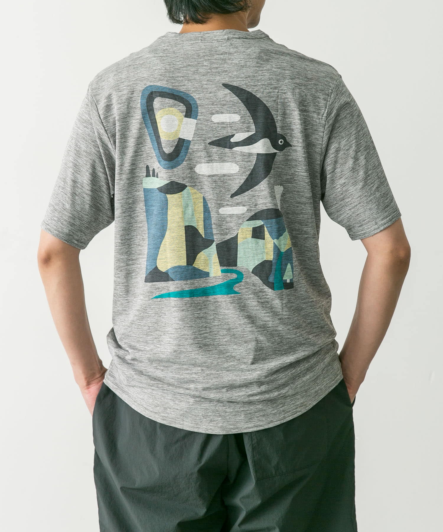 patagonia CapCoolDailyGraphicShirts[DM45-45385]｜URBAN