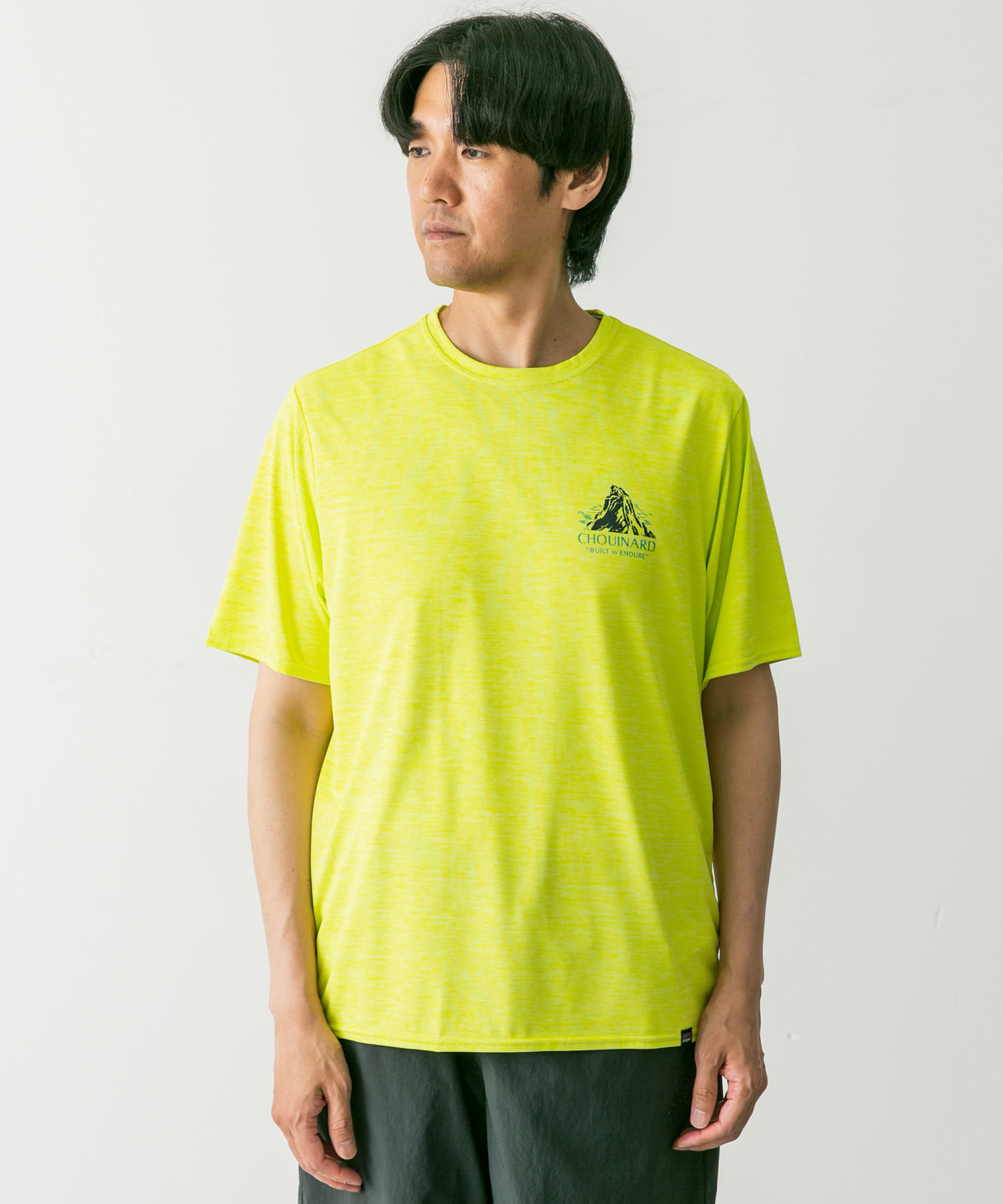 patagonia PATAGONIA パタゴニア Forge Mark Uprisal Hoody 裏