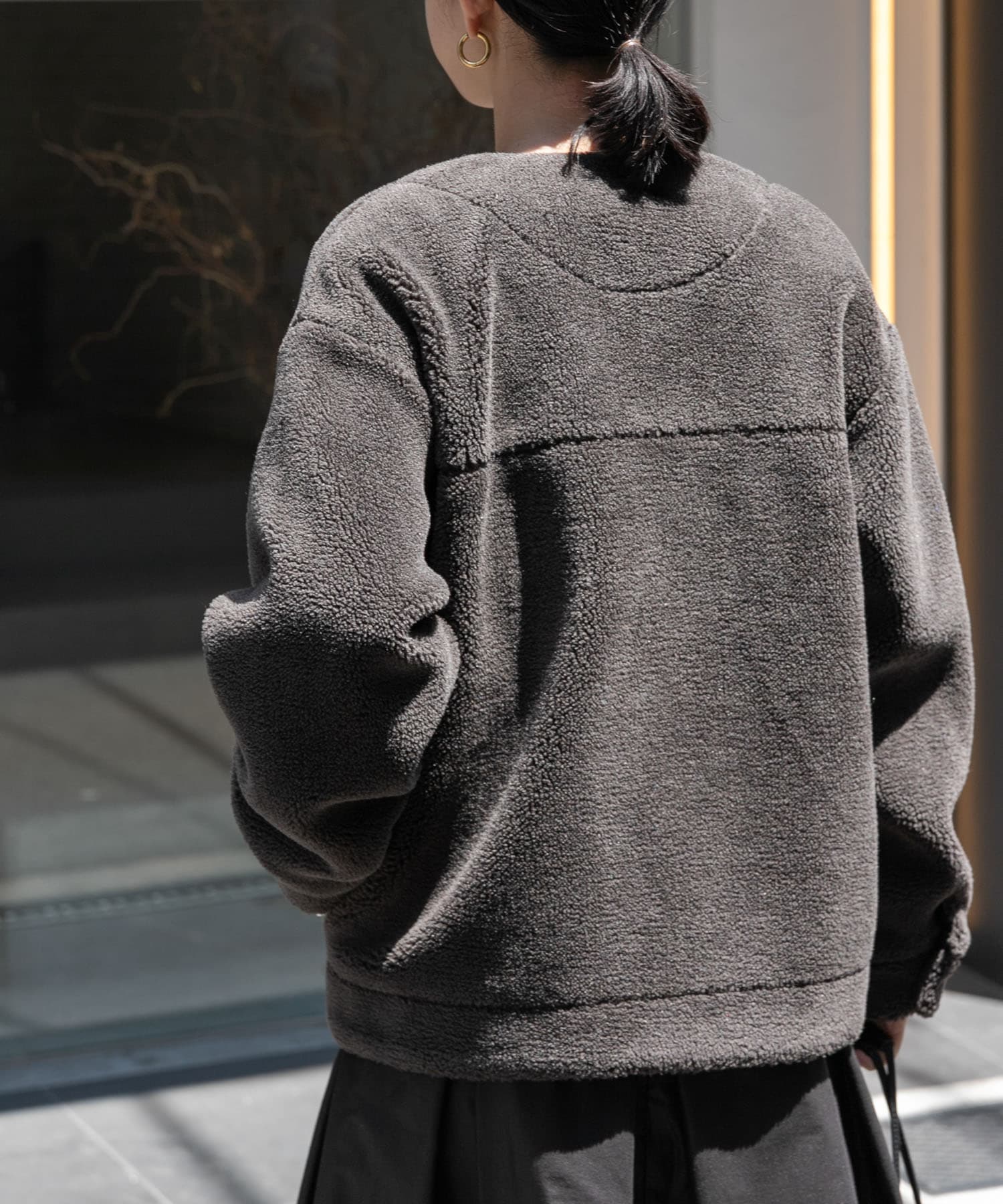 URBAN RESEARCH DOORS 【アーバンリサーチドアーズ】FORK&SPOON