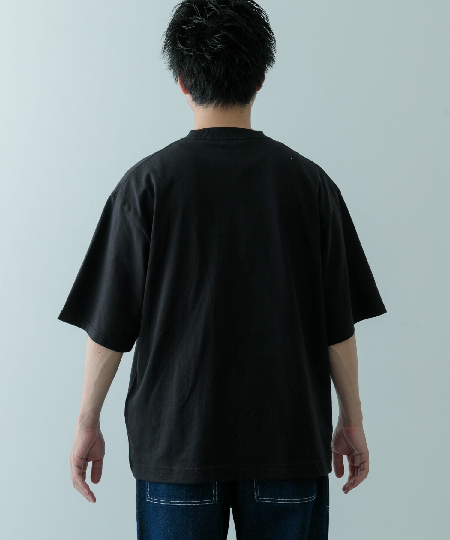 サガラ刺繍 Tシャツ Circle[IT45-11C049]｜URBAN RESEARCH公式
