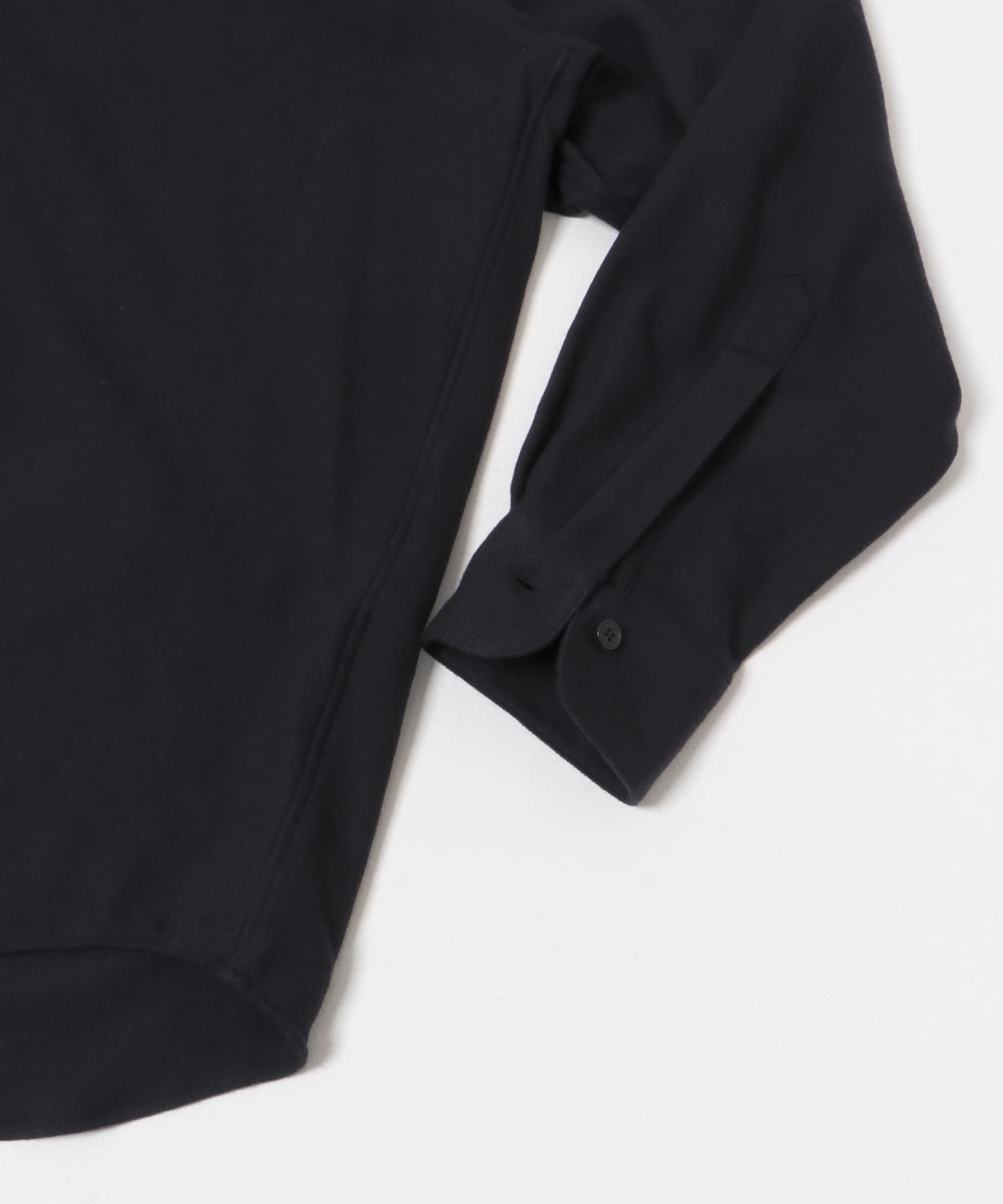 A PRESSE Wool Skipper Shirt[BSM46-AP-02-03H]｜URBAN RESEARCH