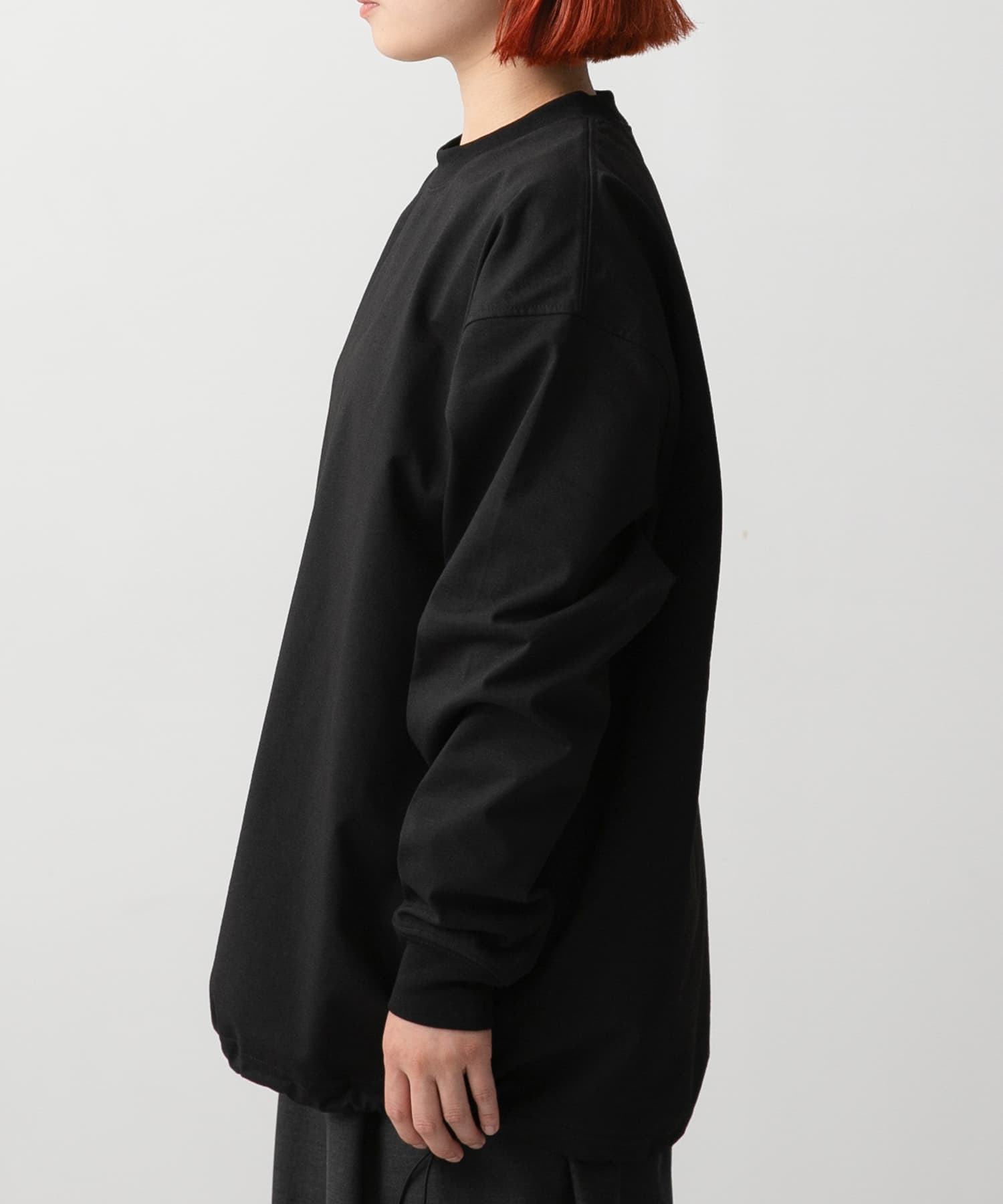 DAIWA PIER39 Ws TECH CREW NECK TEE L/S[BSL46-BE-31024
