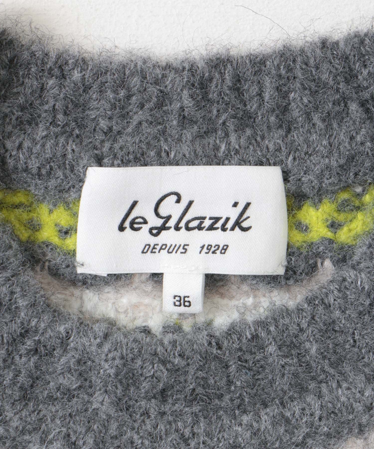 LE GLAZIK - Padding Outer Collection