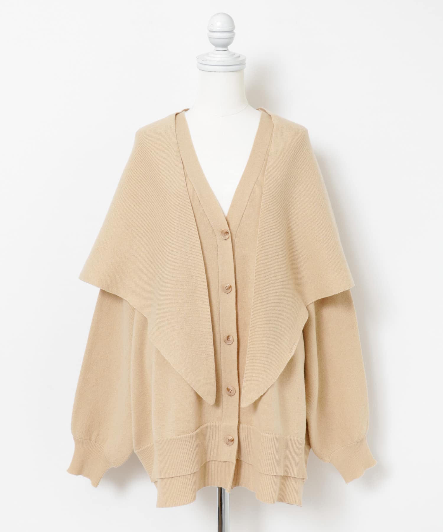 stall knit cardigan[WB47-22N114]｜URBAN RESEARCH公式