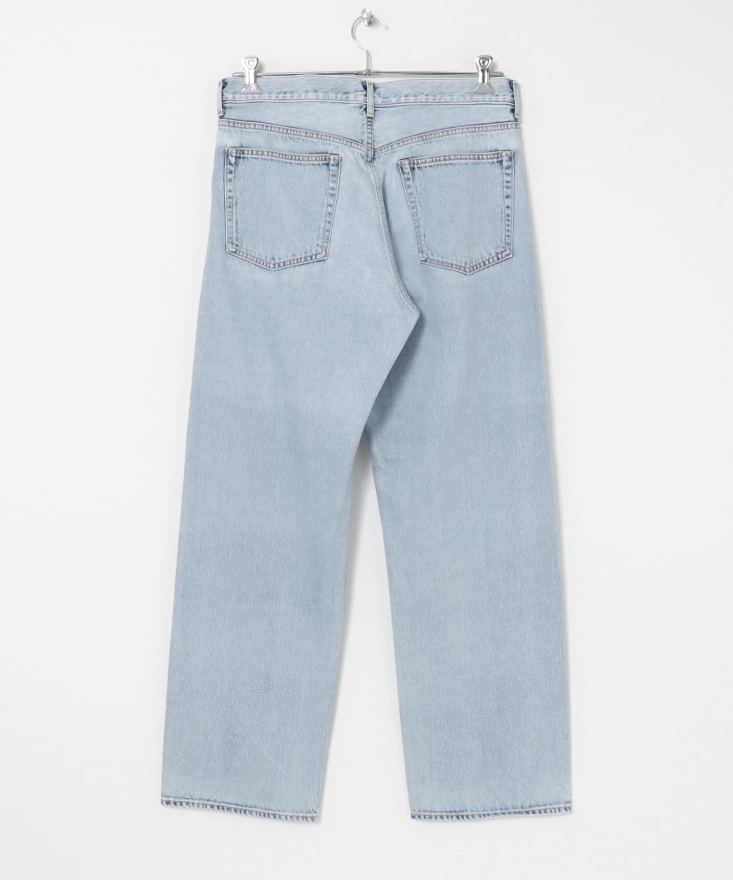 YLEVE 13.5ozDENIM STRAIGHT FADE[UM44-1704140045]｜URBAN