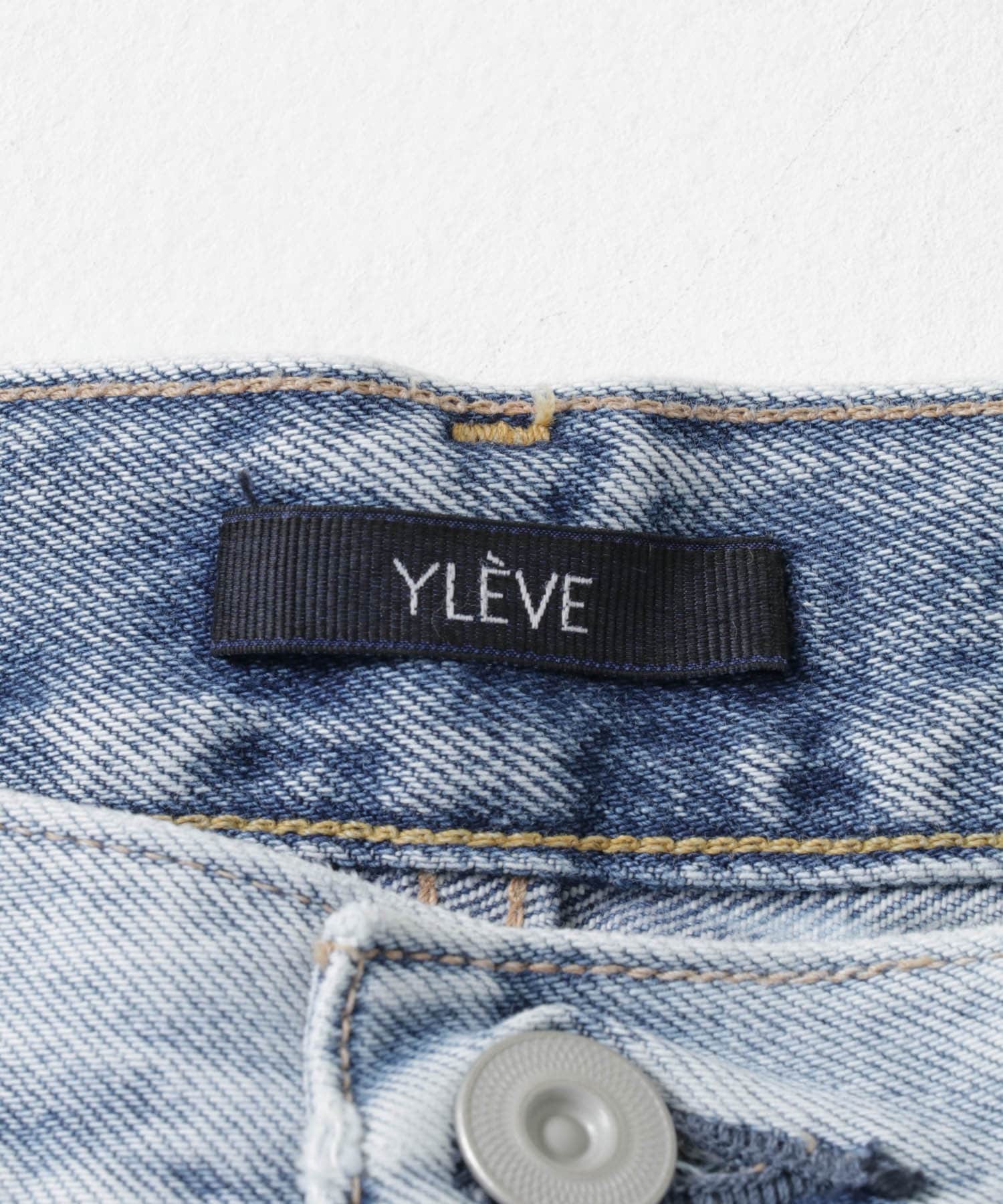 YLEVE 13.5oz DENIM STRAIGHT[UM46-1704240645]｜URBAN RESEARCH