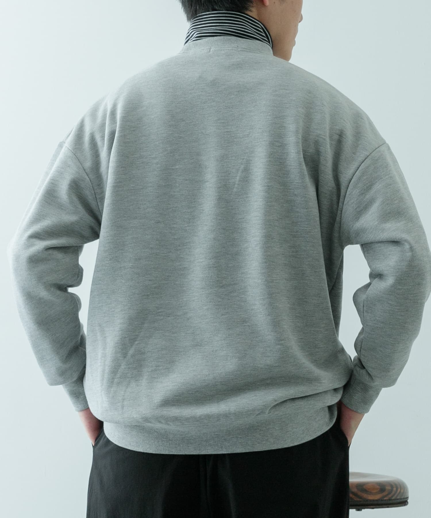 クルーネックスエット sampo[IT47-11C017]｜URBAN RESEARCH公式