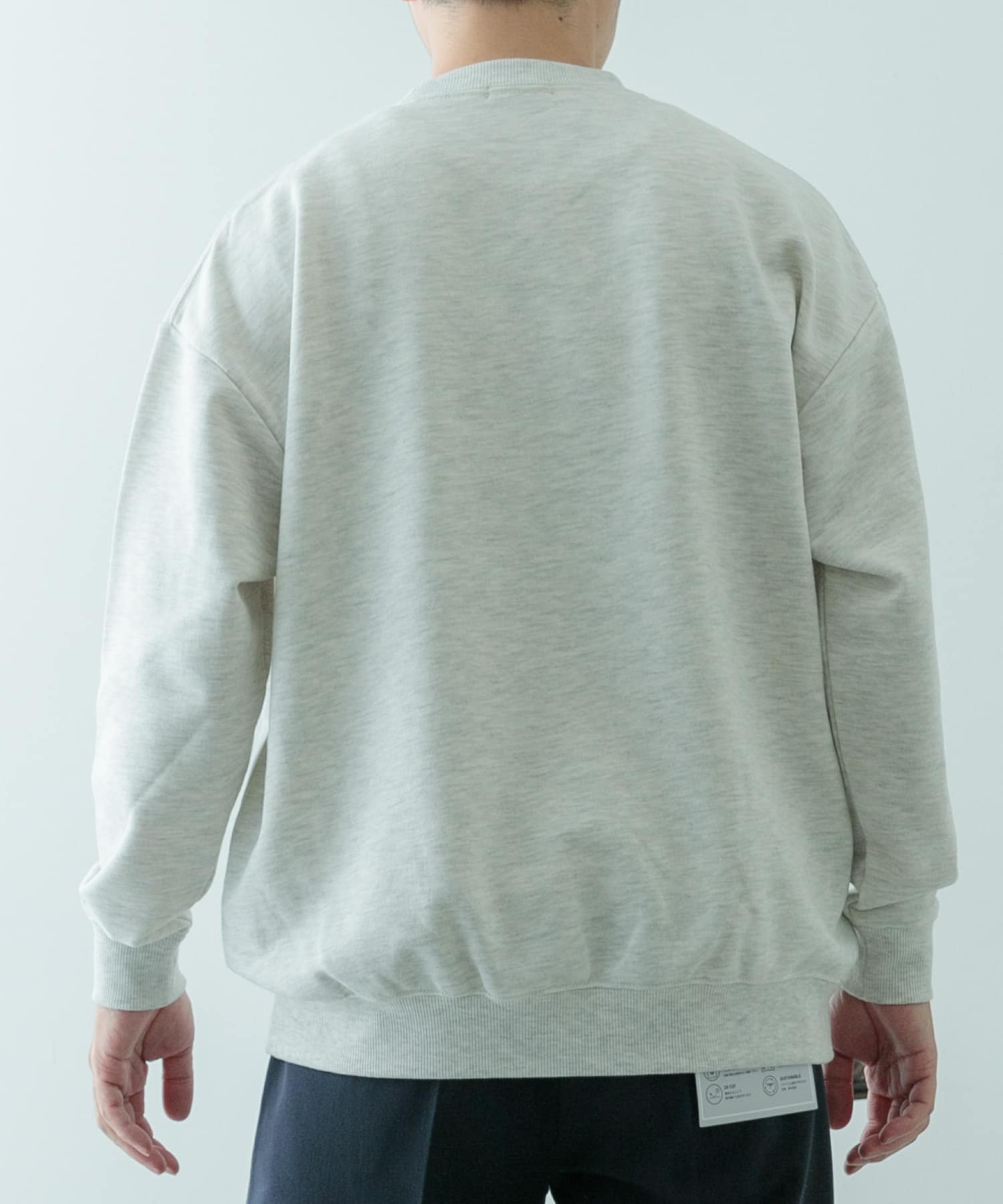 クルーネックスエット sampo[IT47-11C017]｜URBAN RESEARCH公式