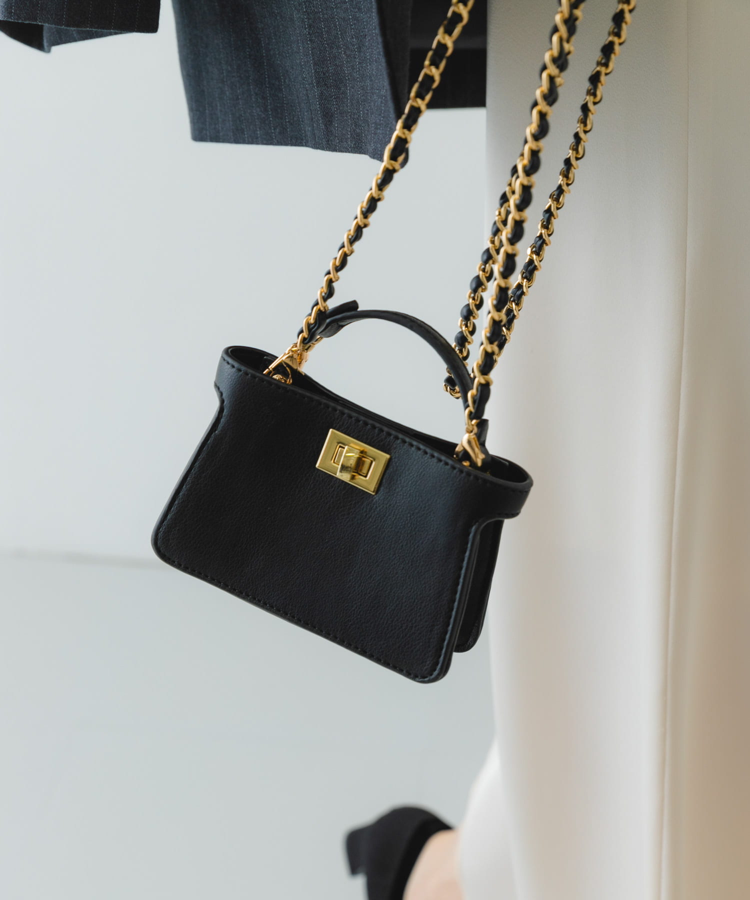 NANO BAG/ナノバッグ（ショルダーバッグ）｜O MY BAG（オー マイ