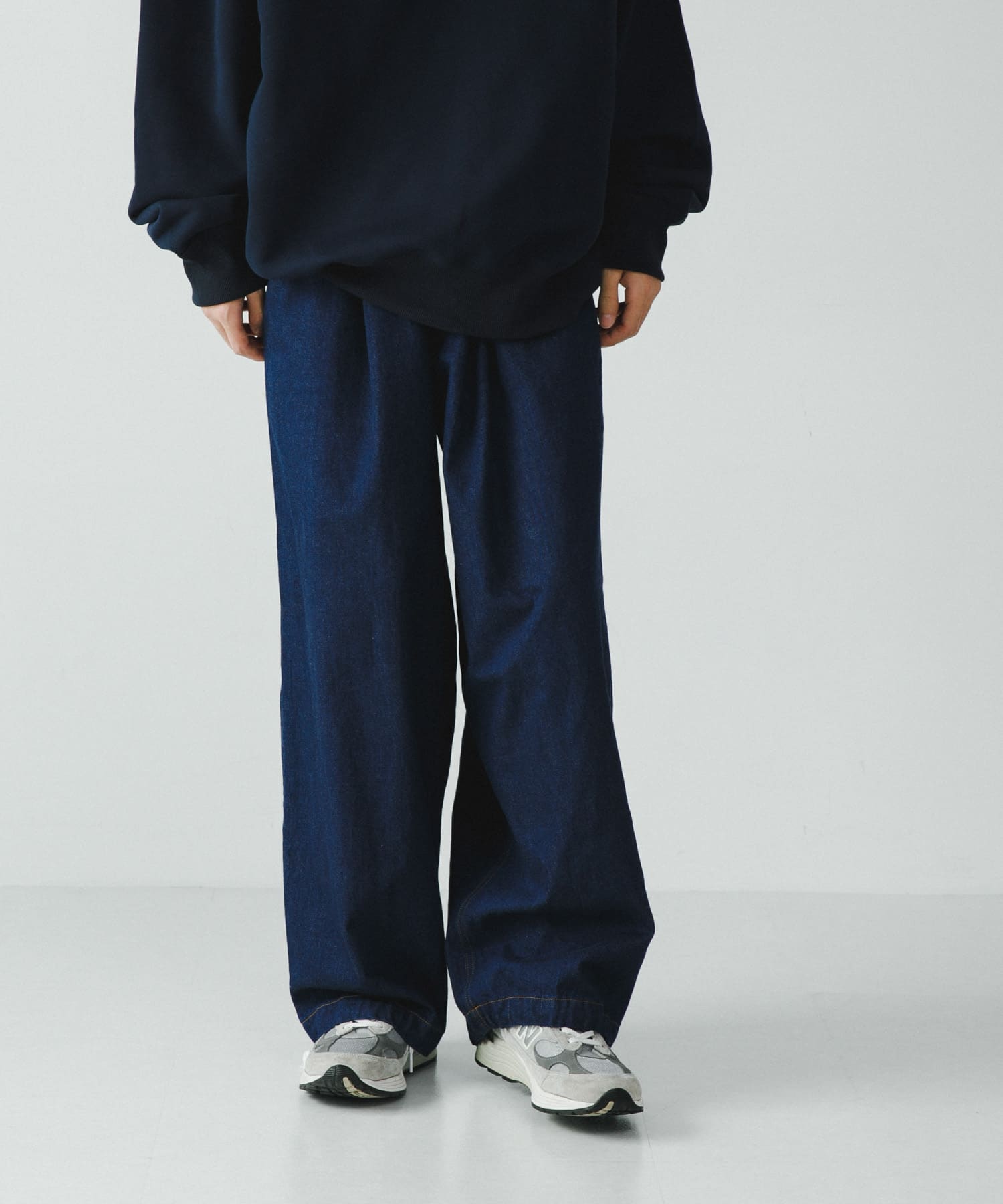 back open all-in-one《black》 - ito